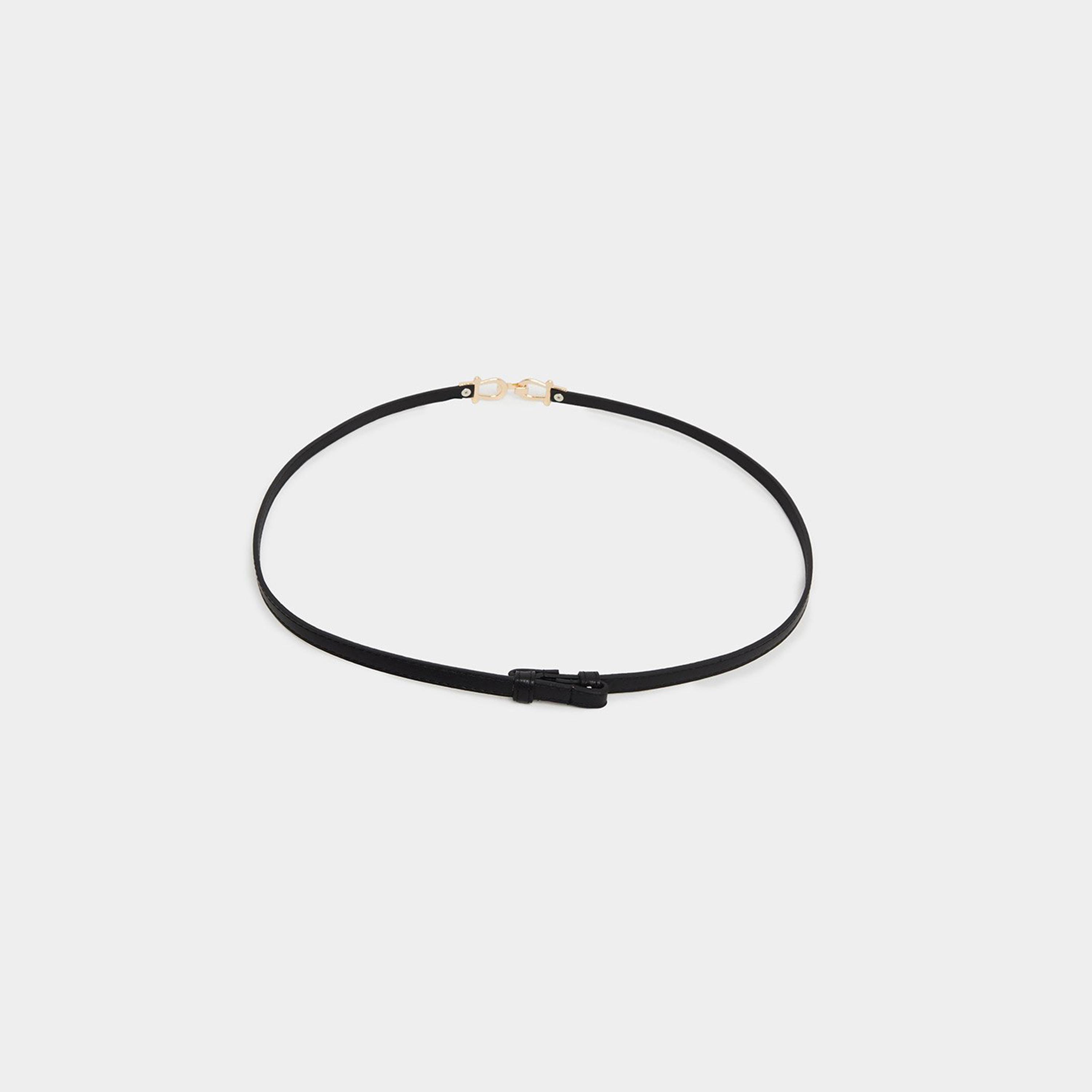 Styli Women Slim Belt with Hook-women-clothingaccessories-belts-image-2