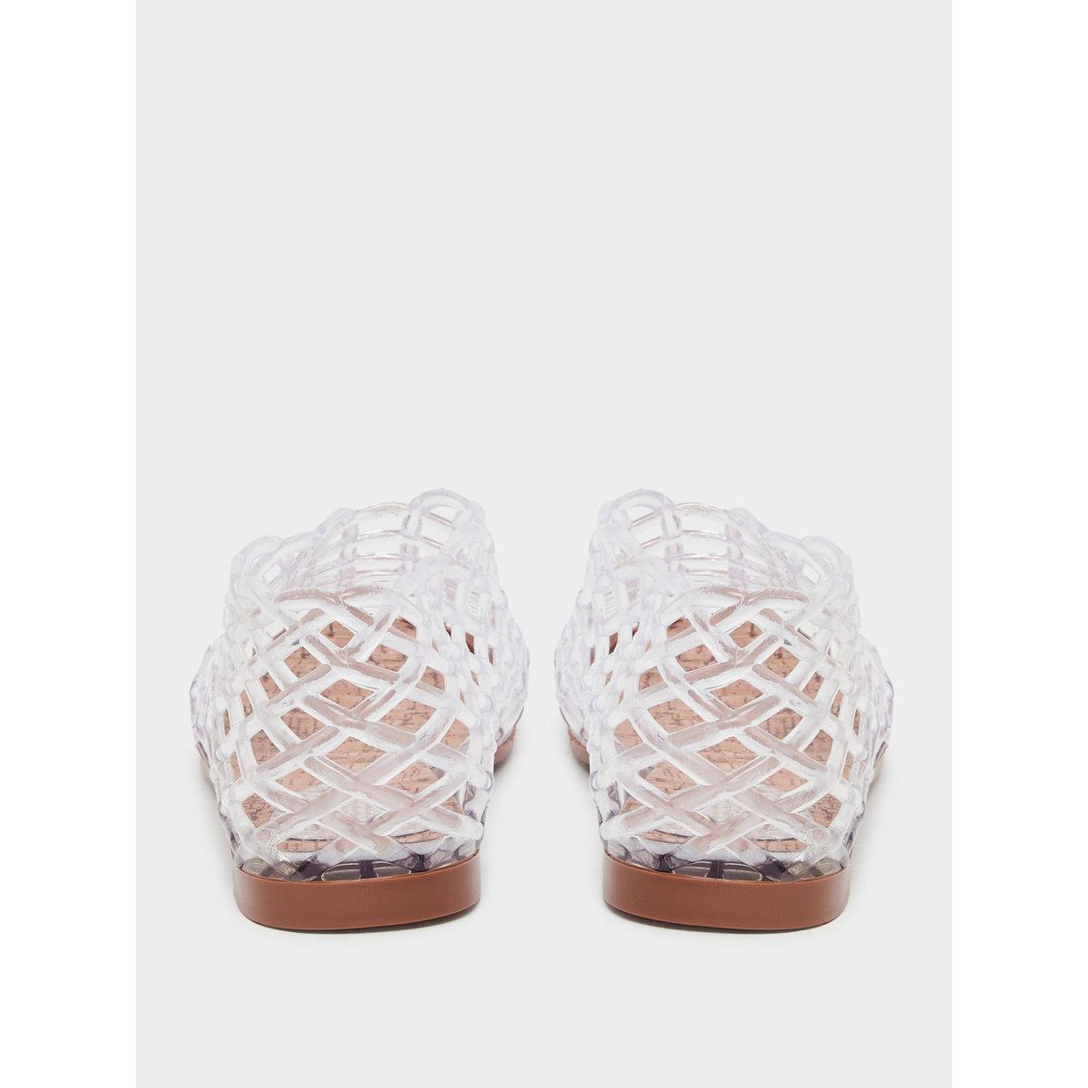 حذاء فلات بتفاصيل بارزة الملمس-women-shoes-ballerinas-image-4