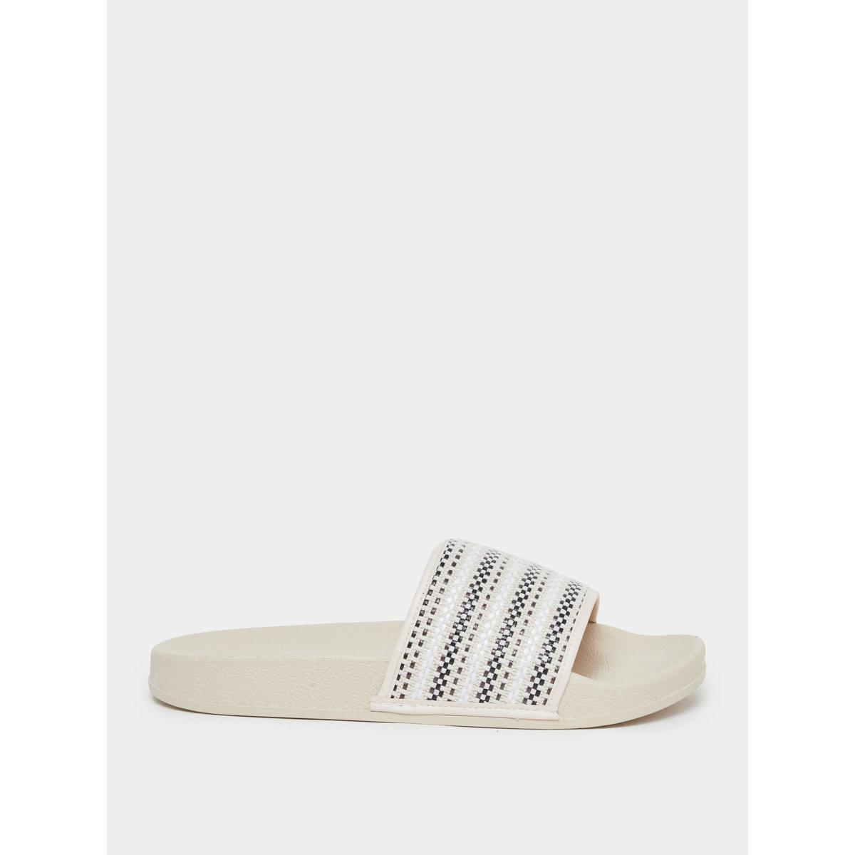 Styli Weaving Pattern Slides-women-shoes-flipflopsandslides-image-2