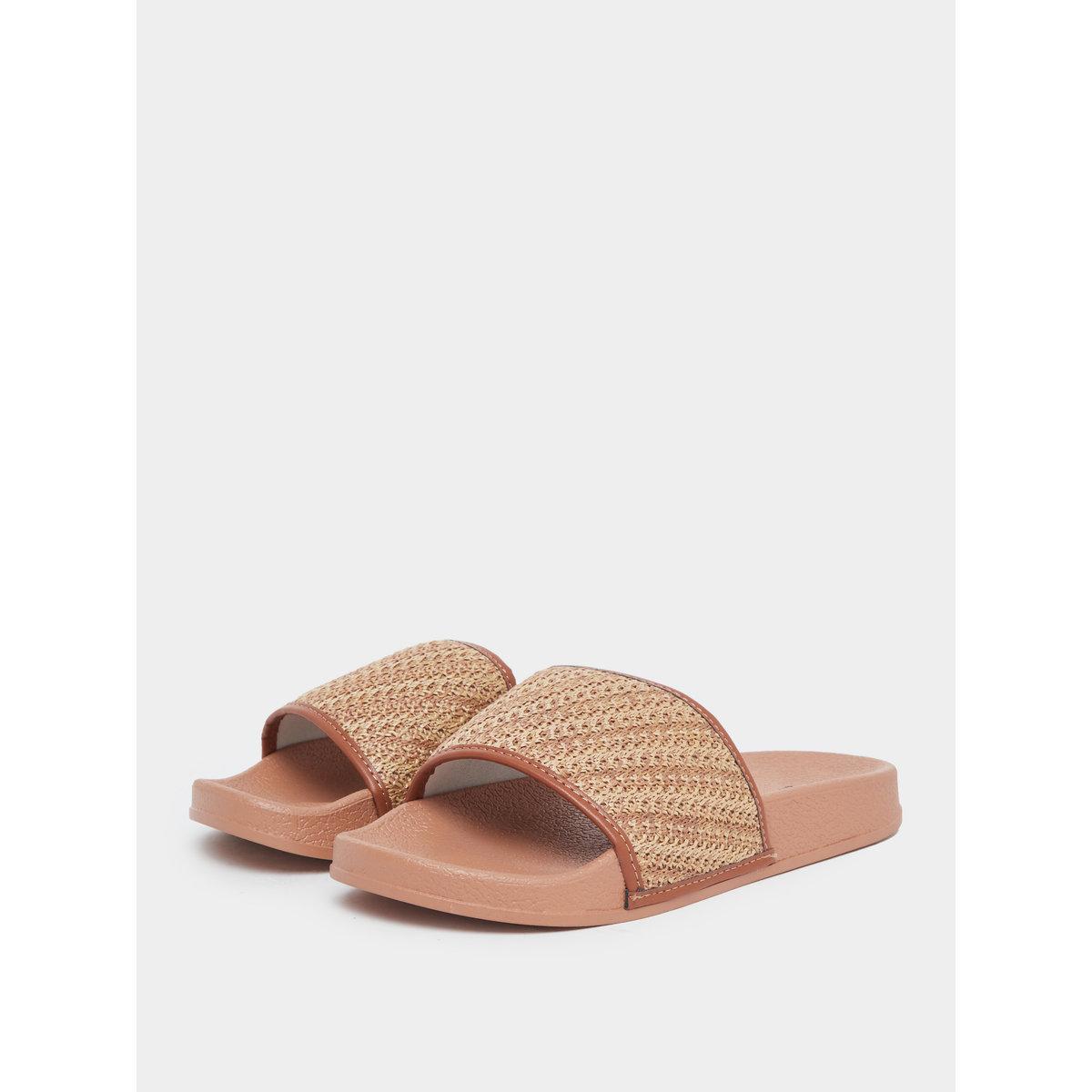 Styli Weaving Pattern Slides-women-shoes-flipflopsandslides-image-3