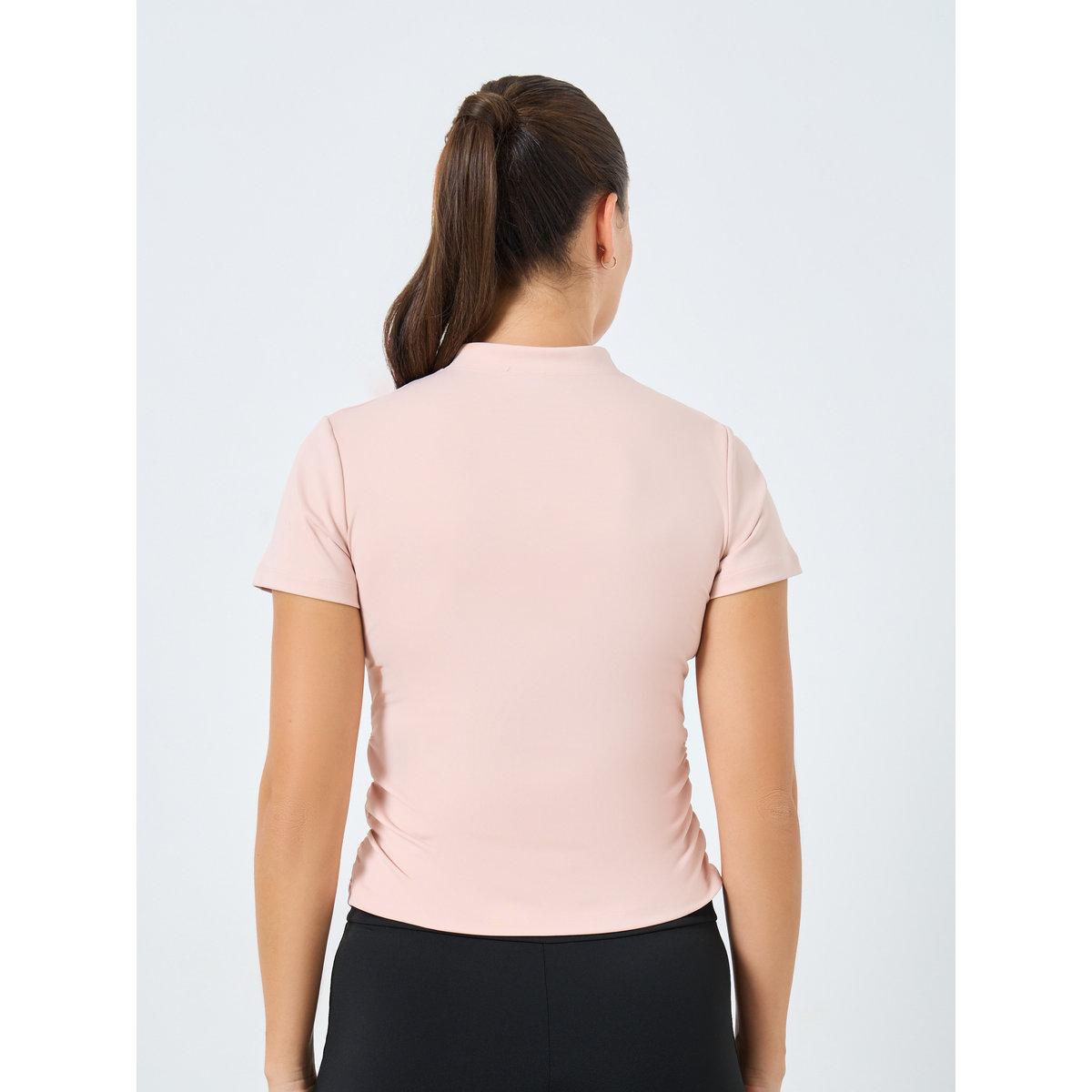 Styli Front Peep Side Gather Crop Top-men-clothing-sportswearandactivewear-tshirtsandpolos-image-4