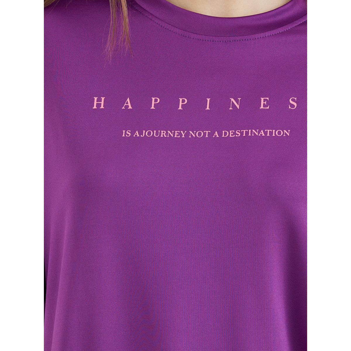 Styli Slogan Print Regular Fit T-Shirt-women-clothing-tshirts-image-4