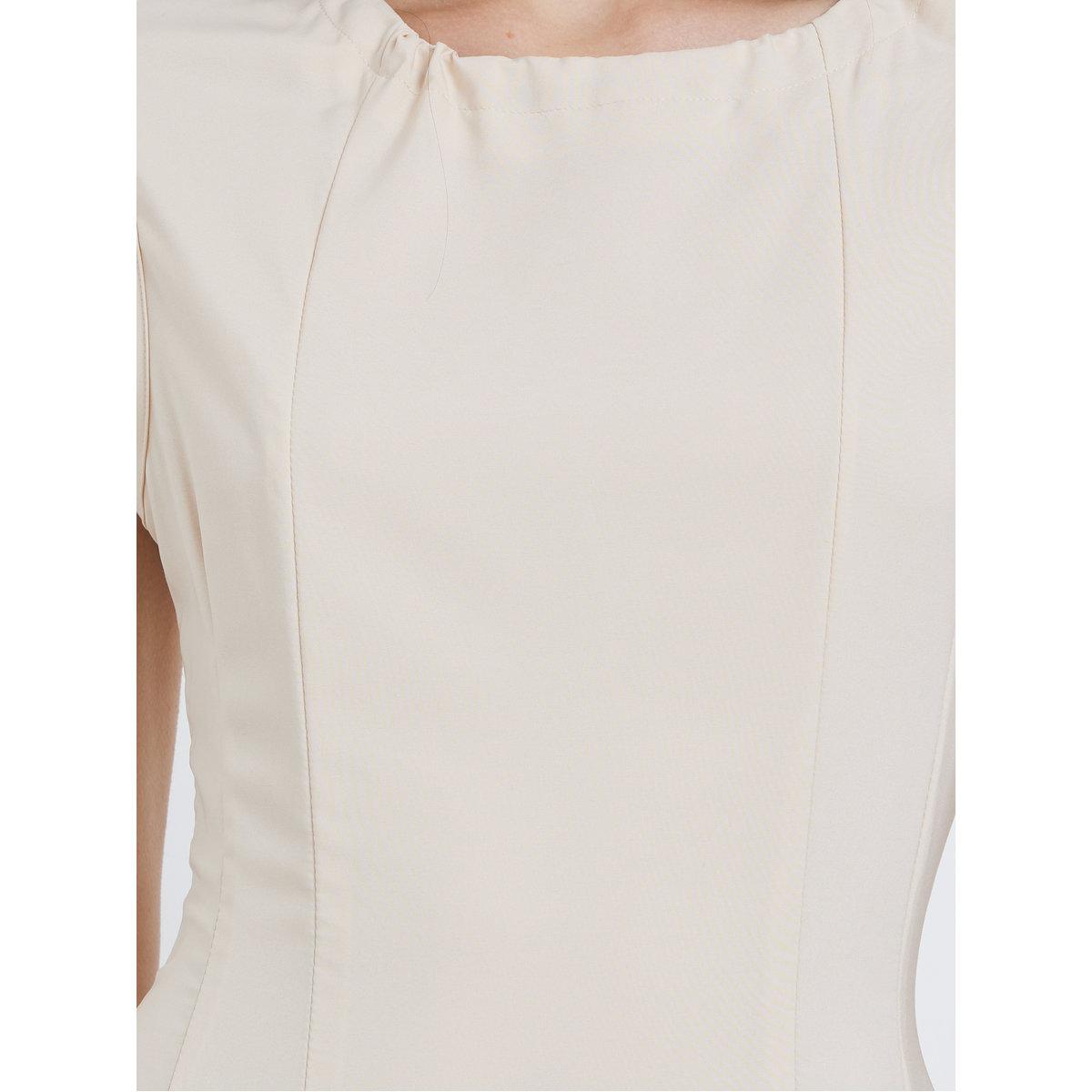 فستان طويل سادة بدون أكمام-women-clothing-dresses-image-4