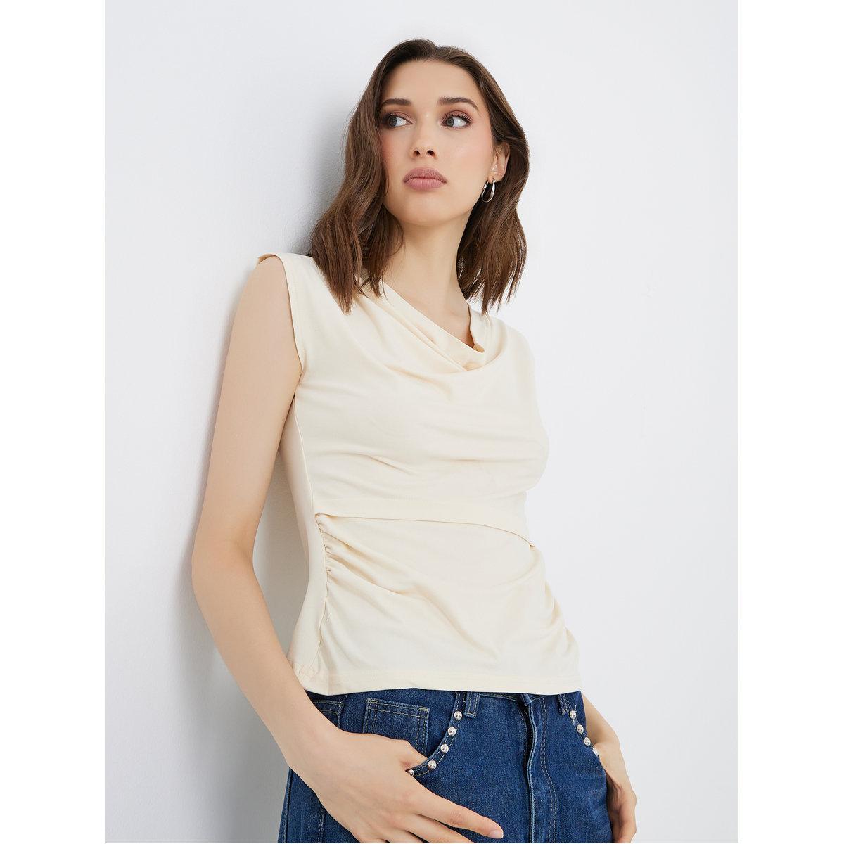 بلوزة سادة بدون أكمام-women-clothing-shirtsandblouses-blouses-image-4