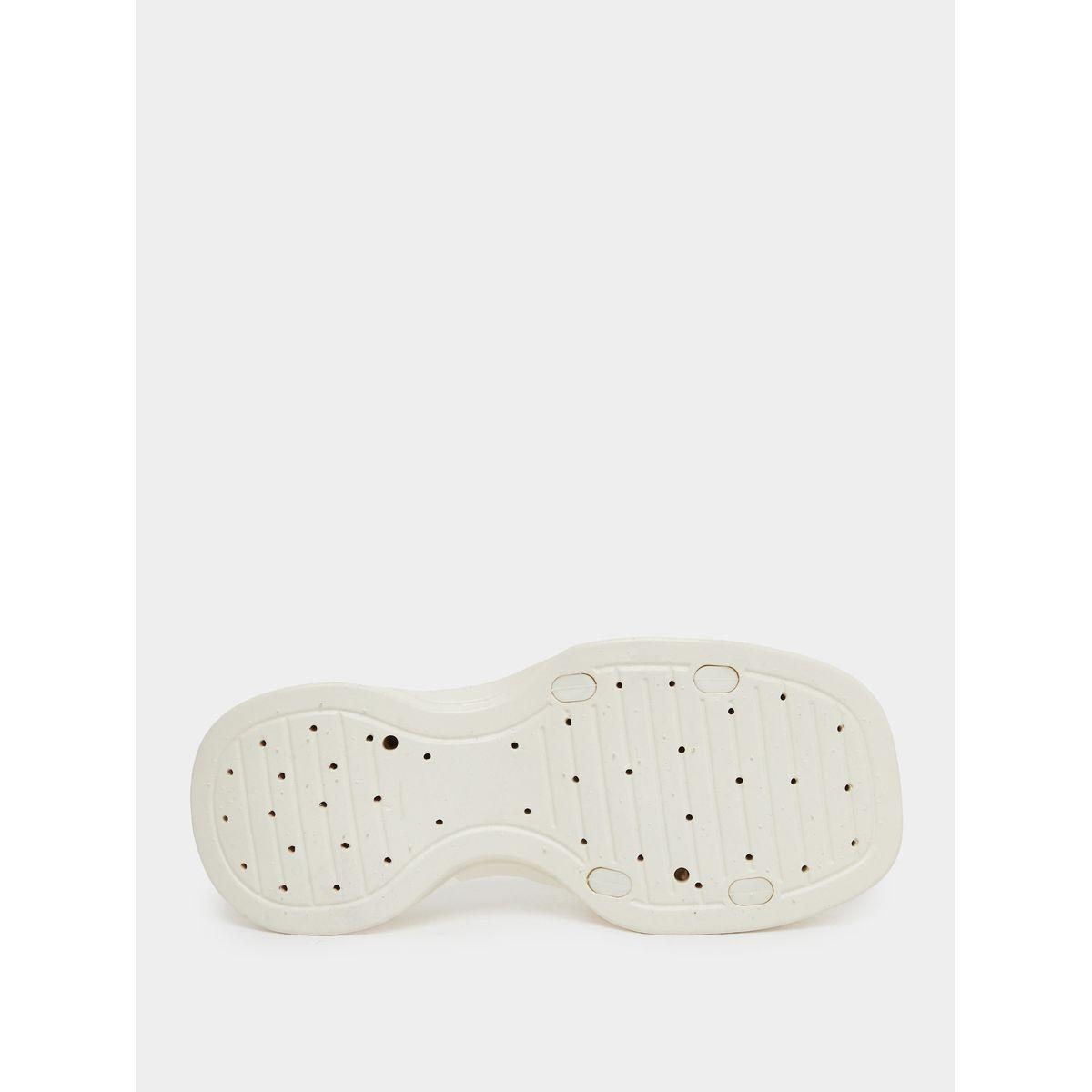 Styli Textured Slip-On Flat Sandals-women-shoes-sandals-flats-image-6