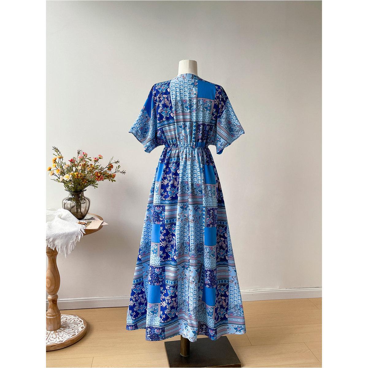 فستان طويل مطبع بالكامل-women-clothing-dresses-image-2