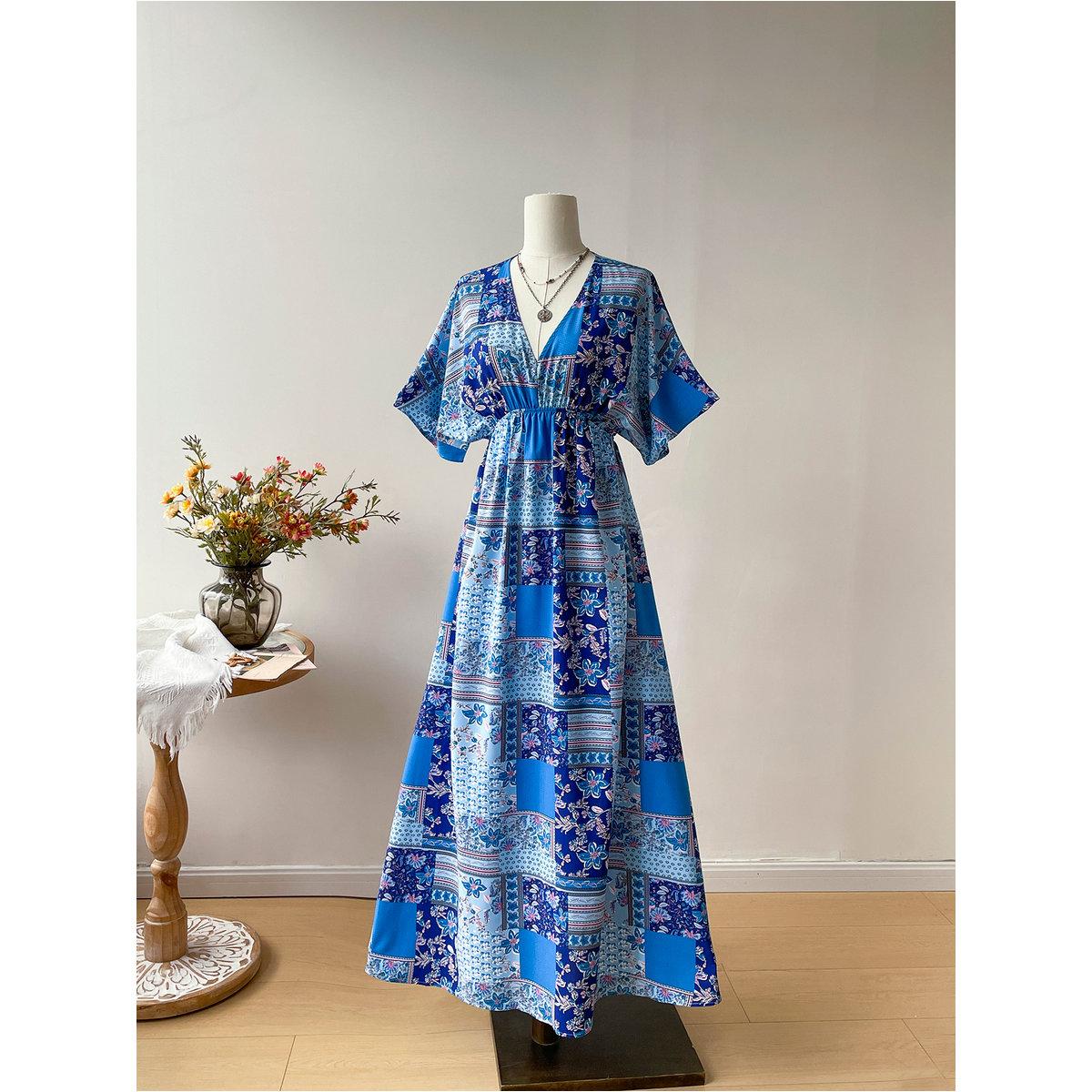 فستان طويل مطبع بالكامل-women-clothing-dresses-image-4