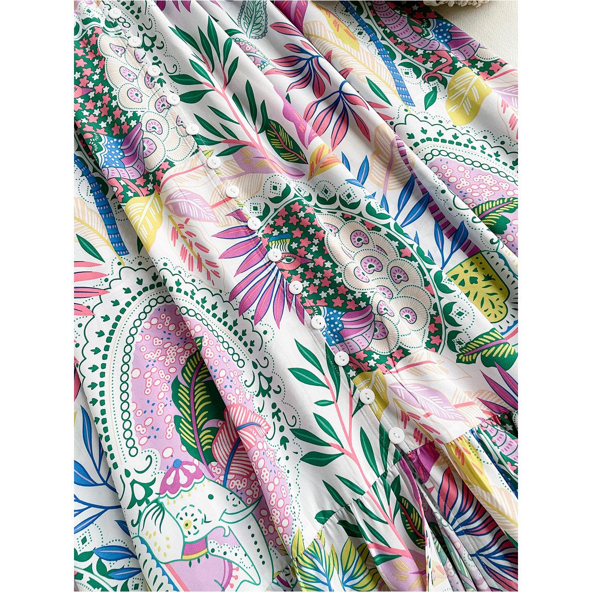 Styli Women All Over Print Maxi Dress-women-clothing-dresses-image-6