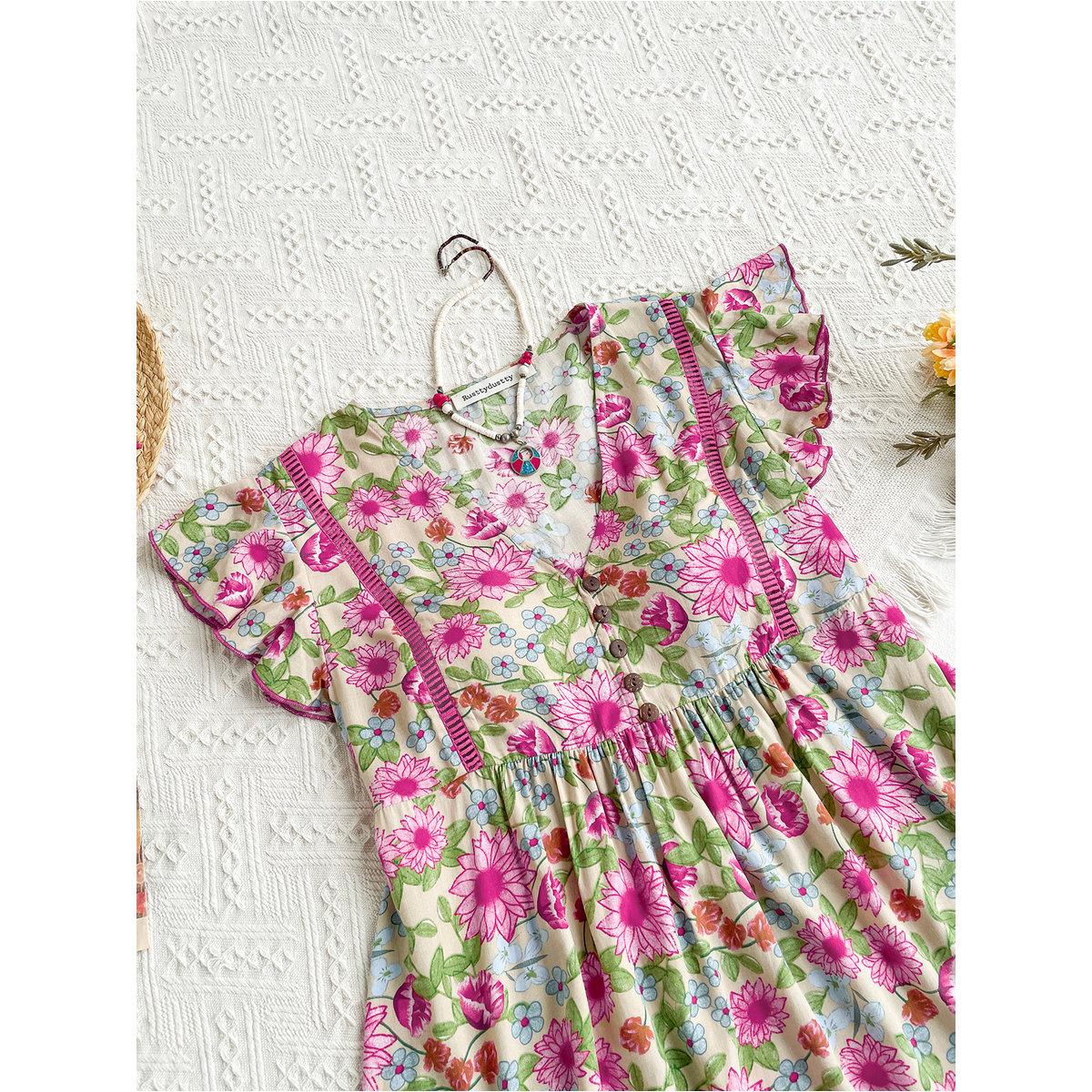 بلوزة بطبعة زهور-women-clothing-shirtsandblouses-blouses-image-2
