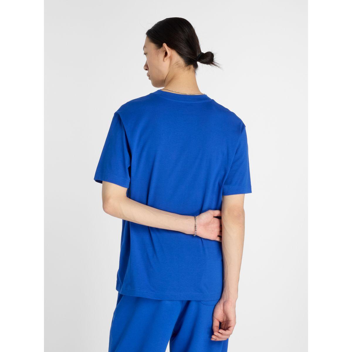 New Balance Logo Print Essentials Cotton T-Shirt-men-clothing-tshirtsandpolos-tshirts-image-3