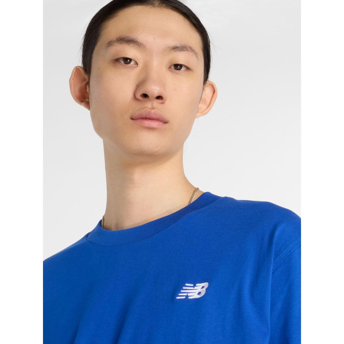 تيشيرت قطن مطبع بشعار الماركة-men-clothing-tshirtsandpolos-tshirts-image-4