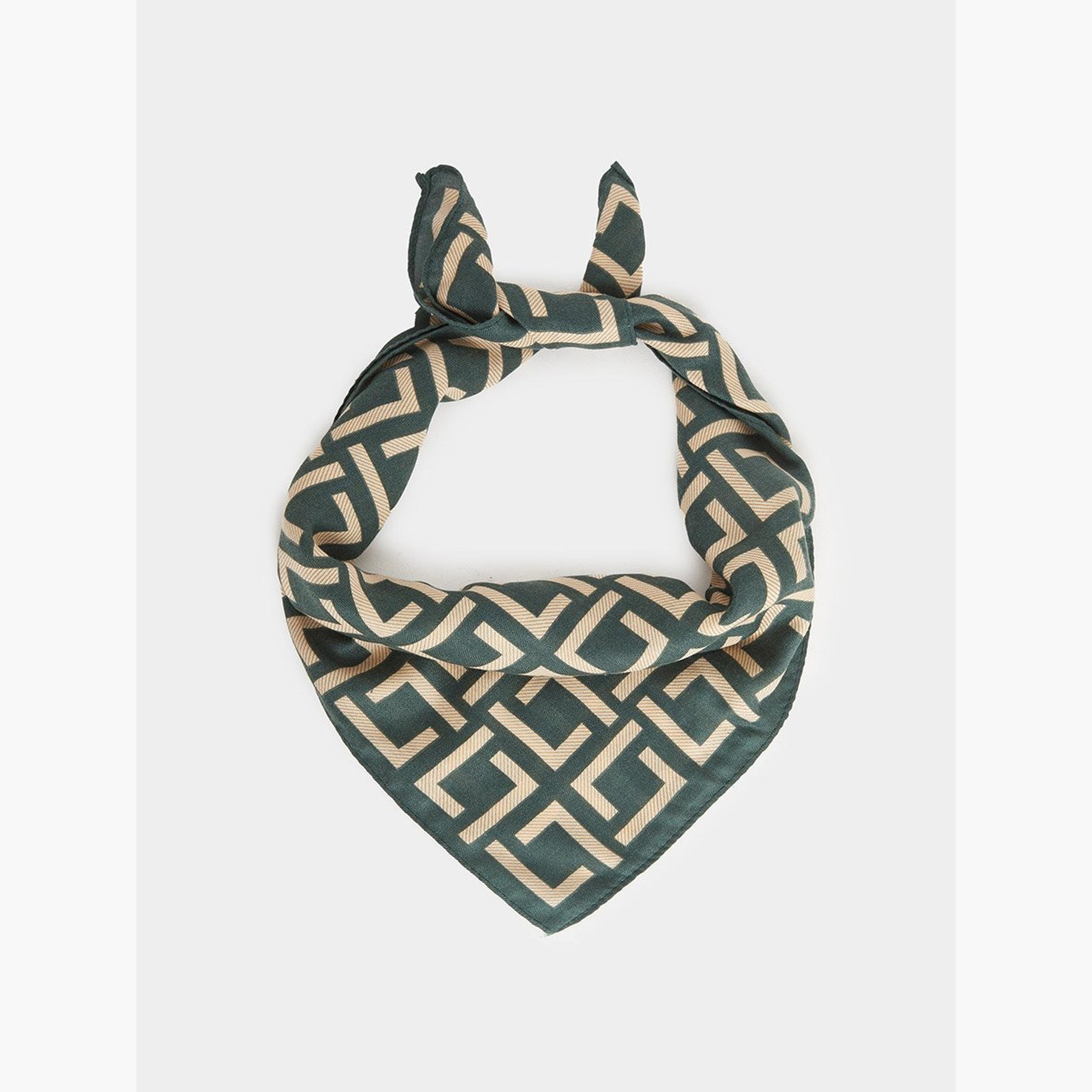 Styli Maze Print Scarf-women-clothingaccessories-scarves-image-1
