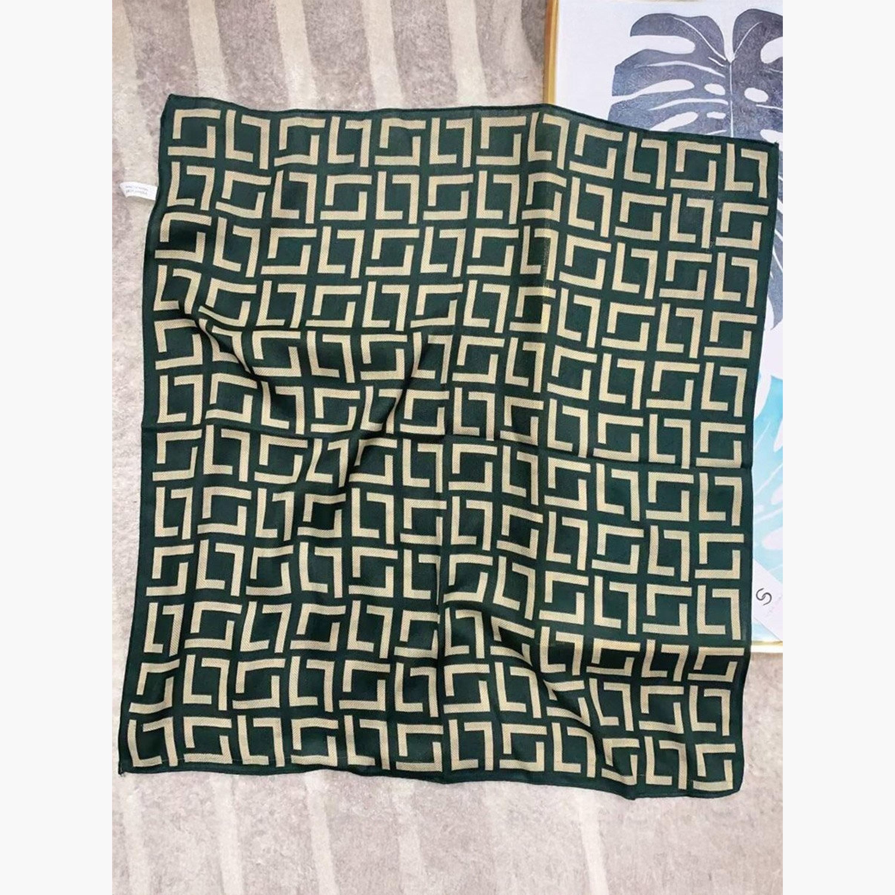 Styli Maze Print Scarf-women-clothingaccessories-scarves-image-3