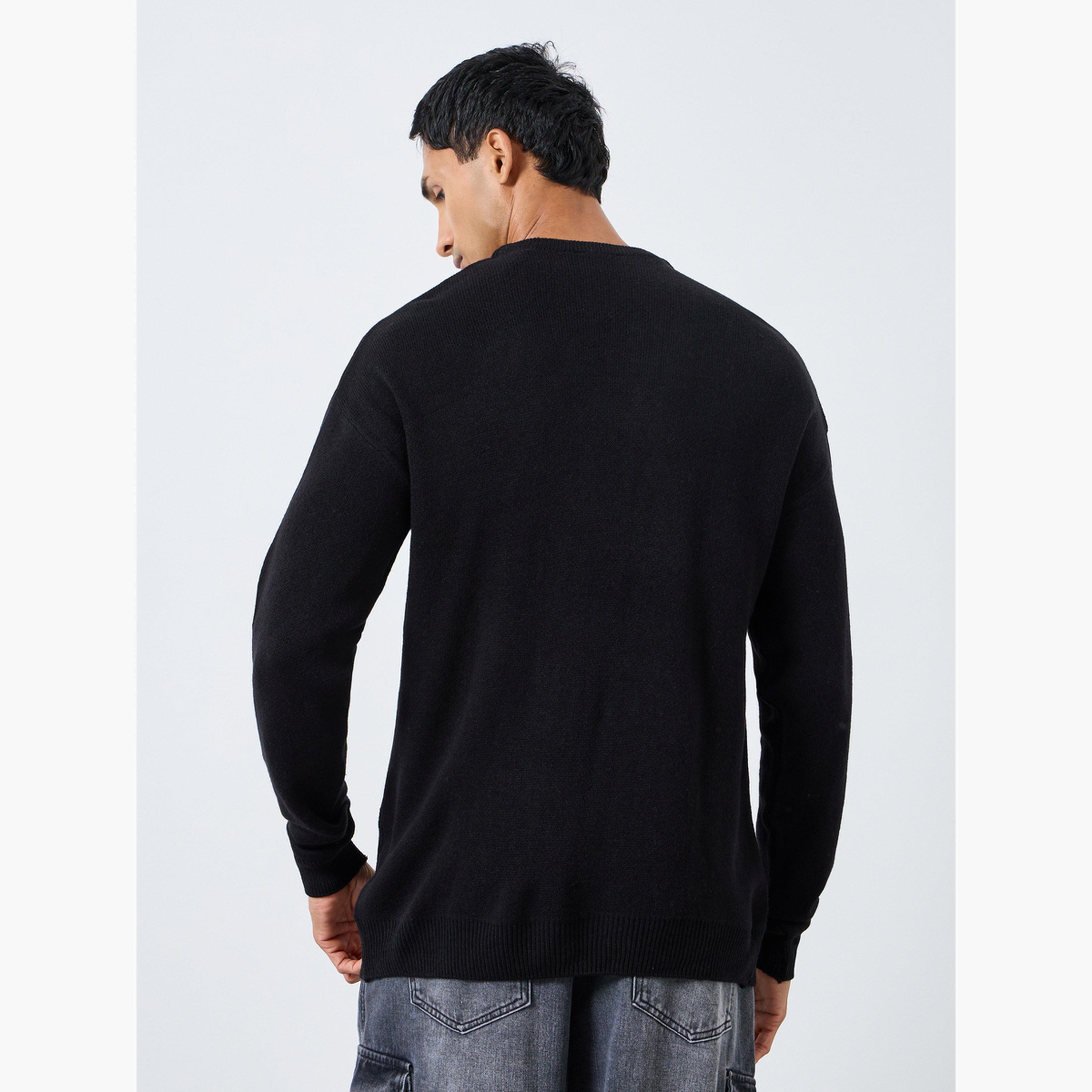 سويتر محبوك ومطرز-men-clothing-sweatersandpullovers-image-3