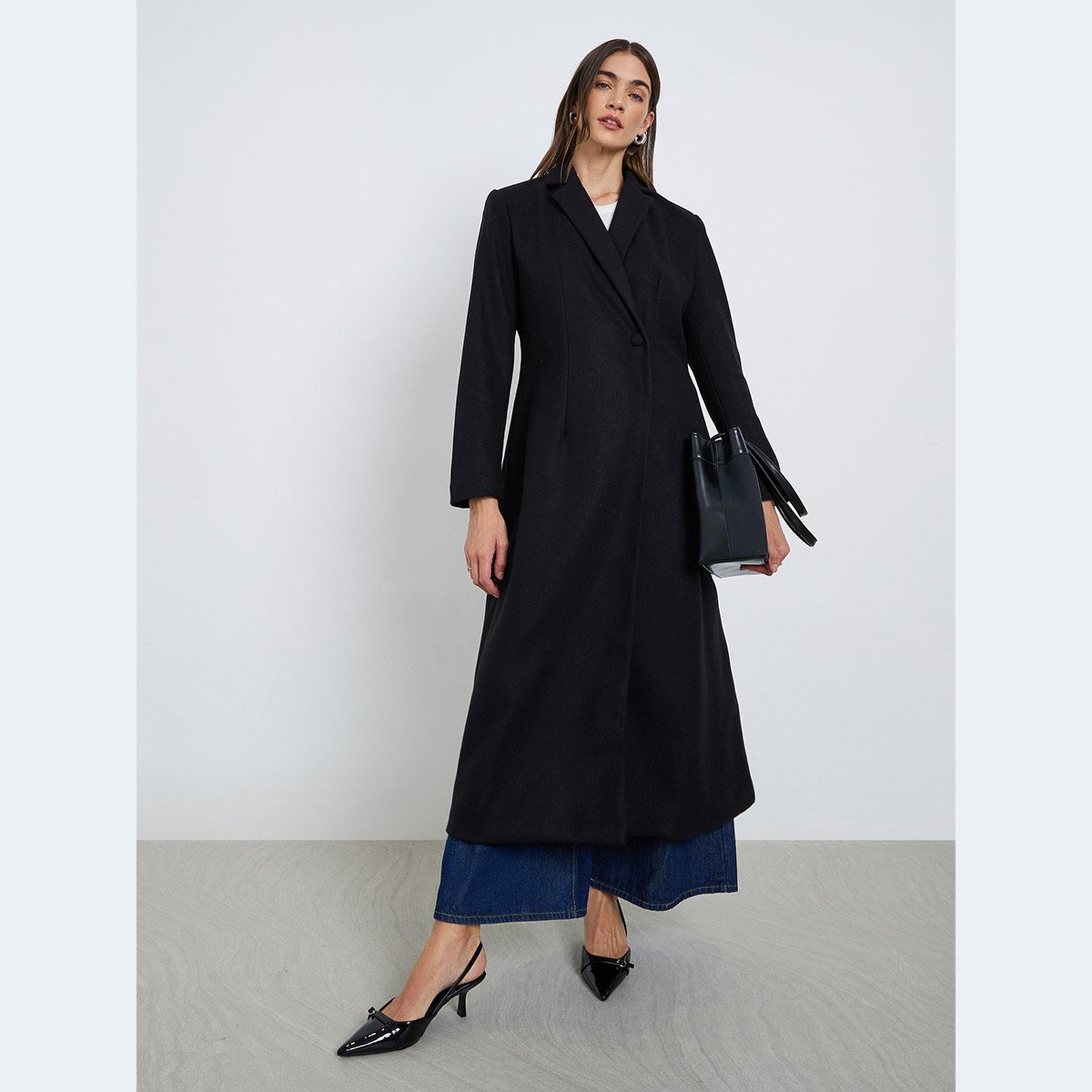 Styli Regular Fit Maxi Wool Coat-women-clothing-coatsandjackets-coats-image-2