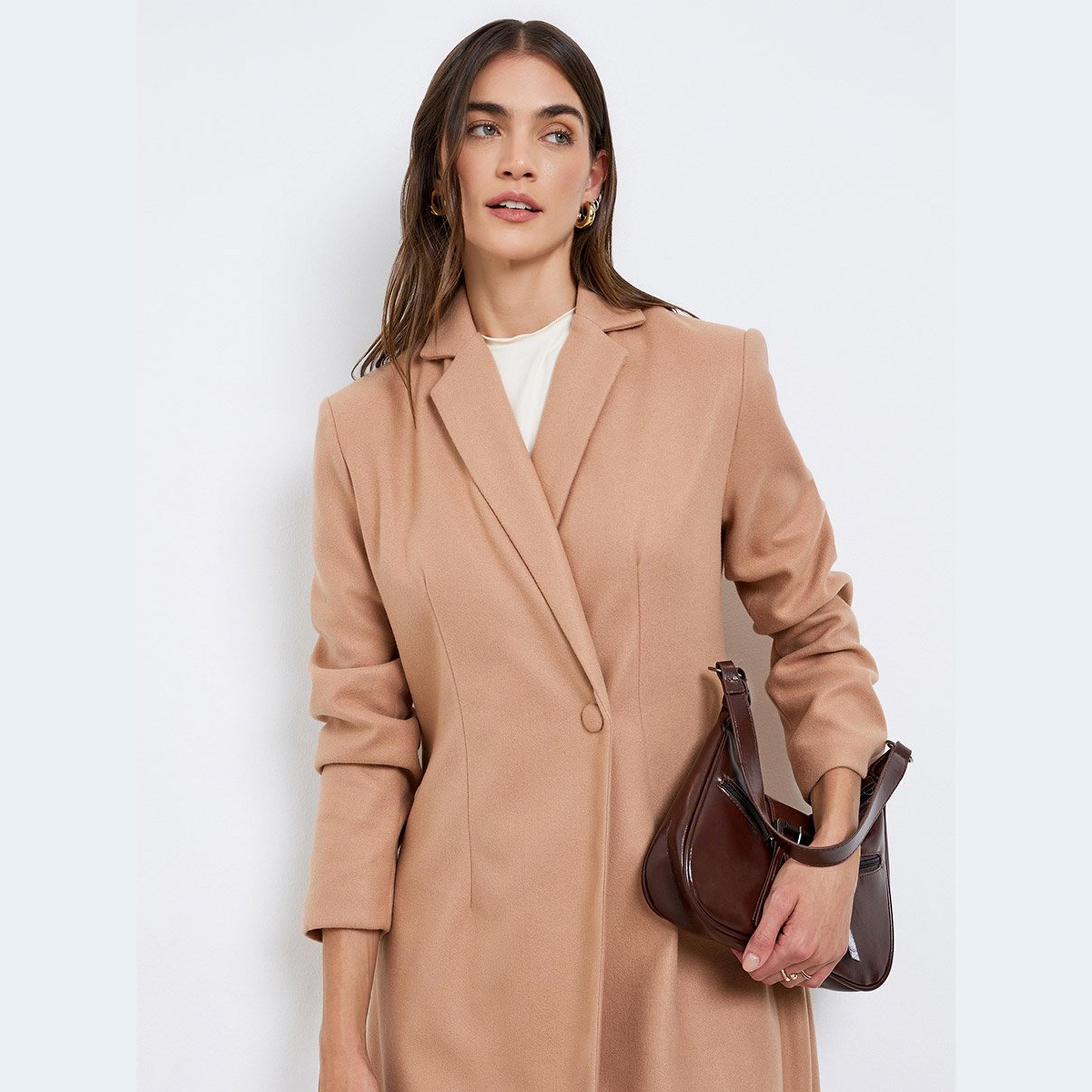 Styli Regular Fit Maxi Wool Coat-women-clothing-coatsandjackets-coats-image-3