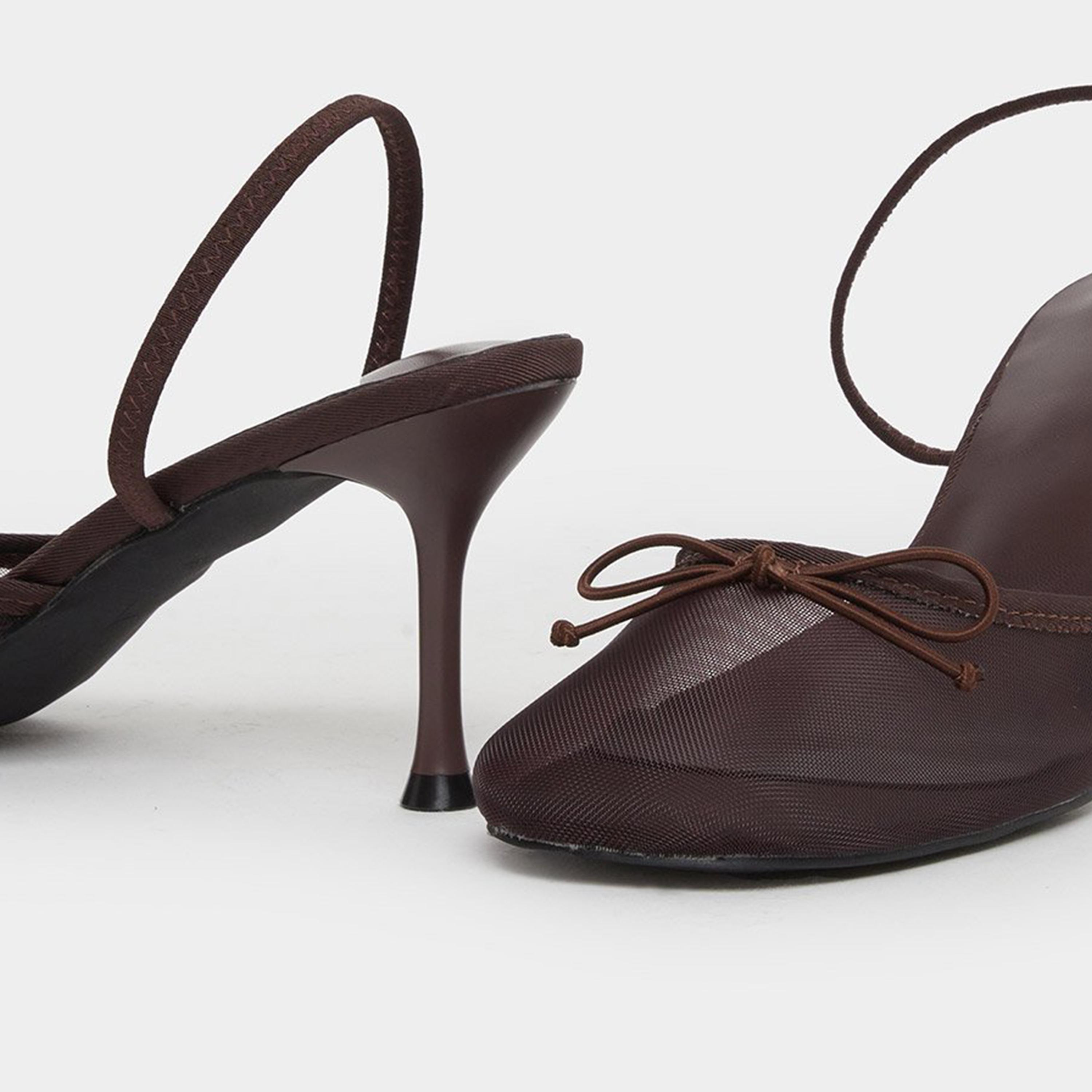 ستايلي - حذاء بورغندي شبكي بكعب ستيليتو مفتوح من الخلف-women-shoes-heels-image-3