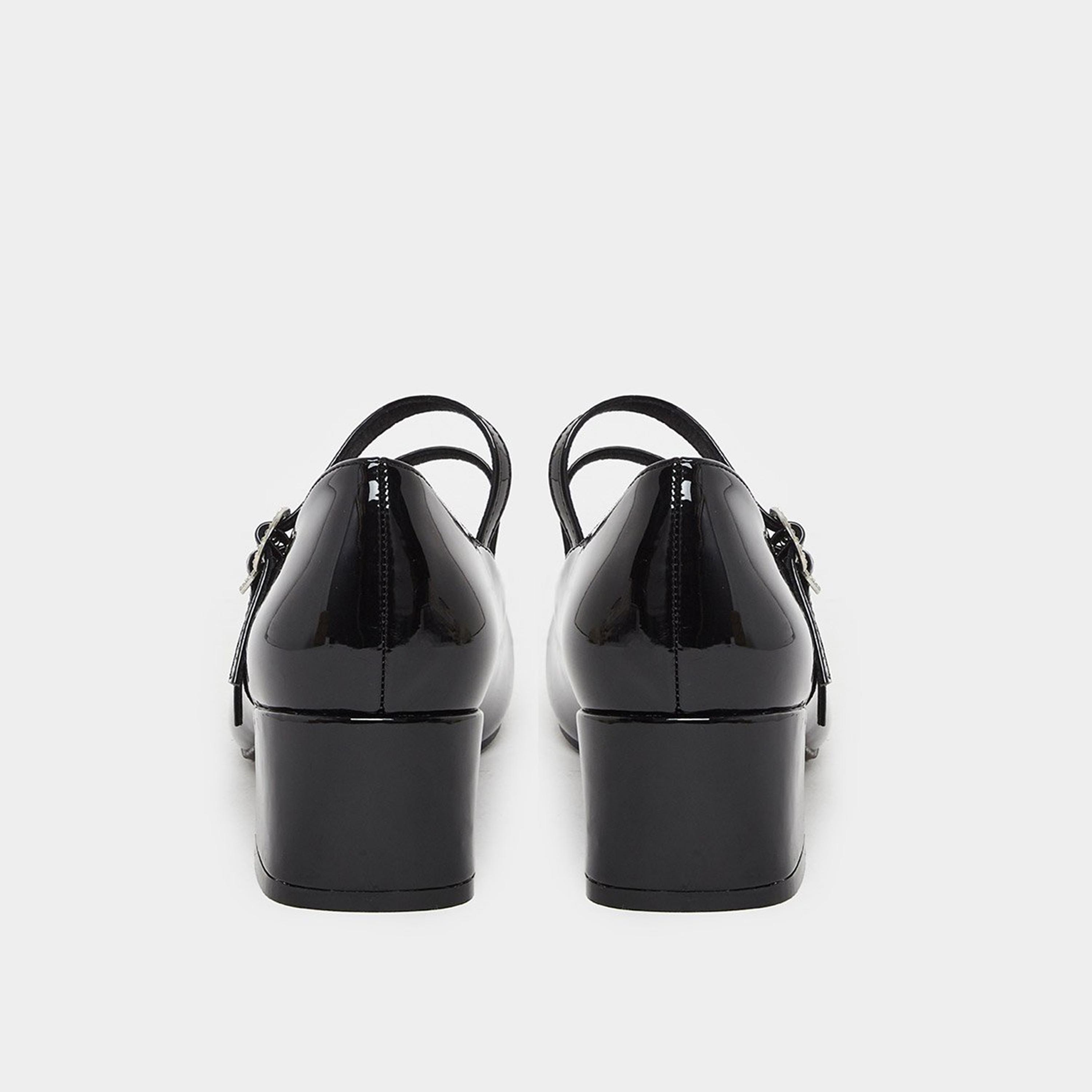 ستايلي - حذاء ماري جين بكعب أسود-women-shoes-heels-image-5