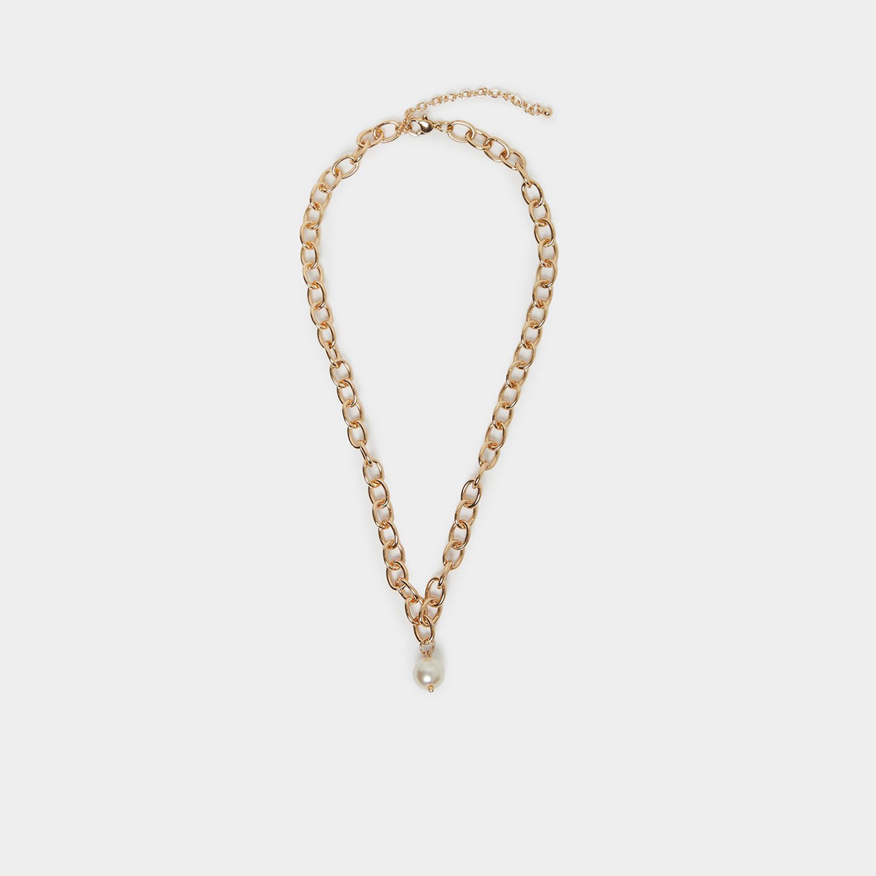 قلادة مُنمقة بلؤلؤ صناعي-women-watchesandjewellery-jewellery-necklacesandpendants-image-1