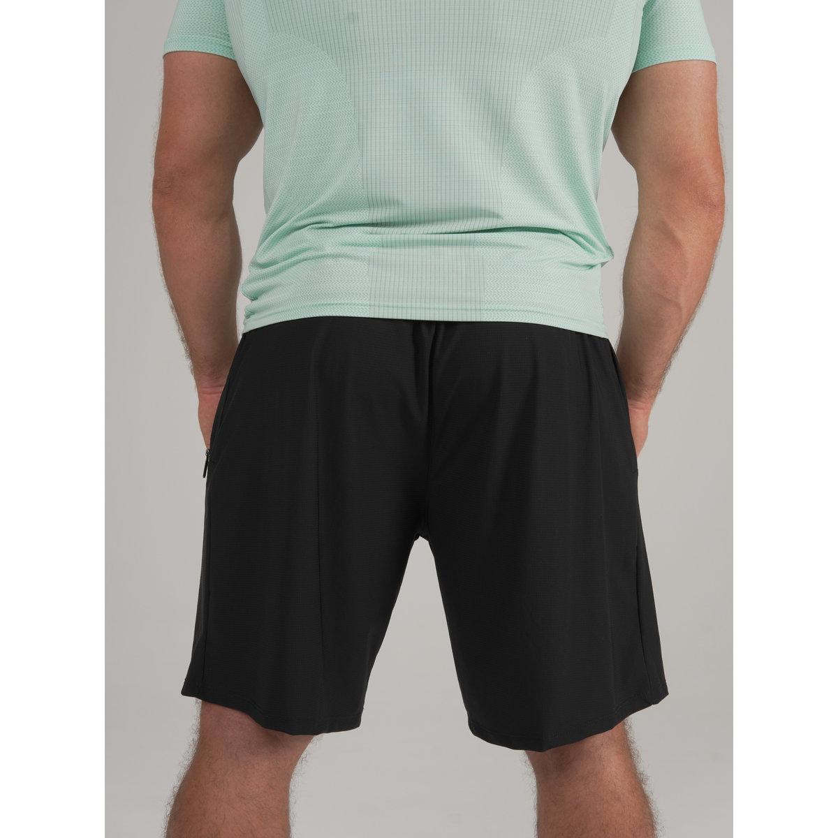 Palmfit X Styli Men Pulse Active Shorts with Zip Pocket-sports-men-clothing-bottoms-shorts-image-2