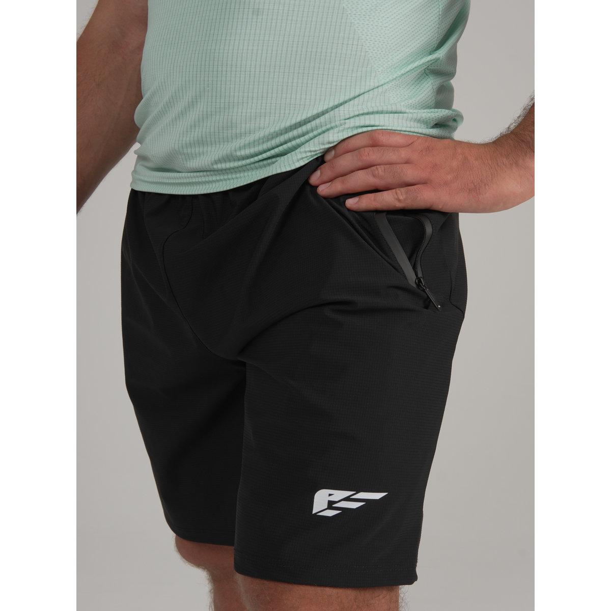 شورت رياضي بتفاصيل جيوب بسجاب-sports-men-clothing-bottoms-shorts-image-3