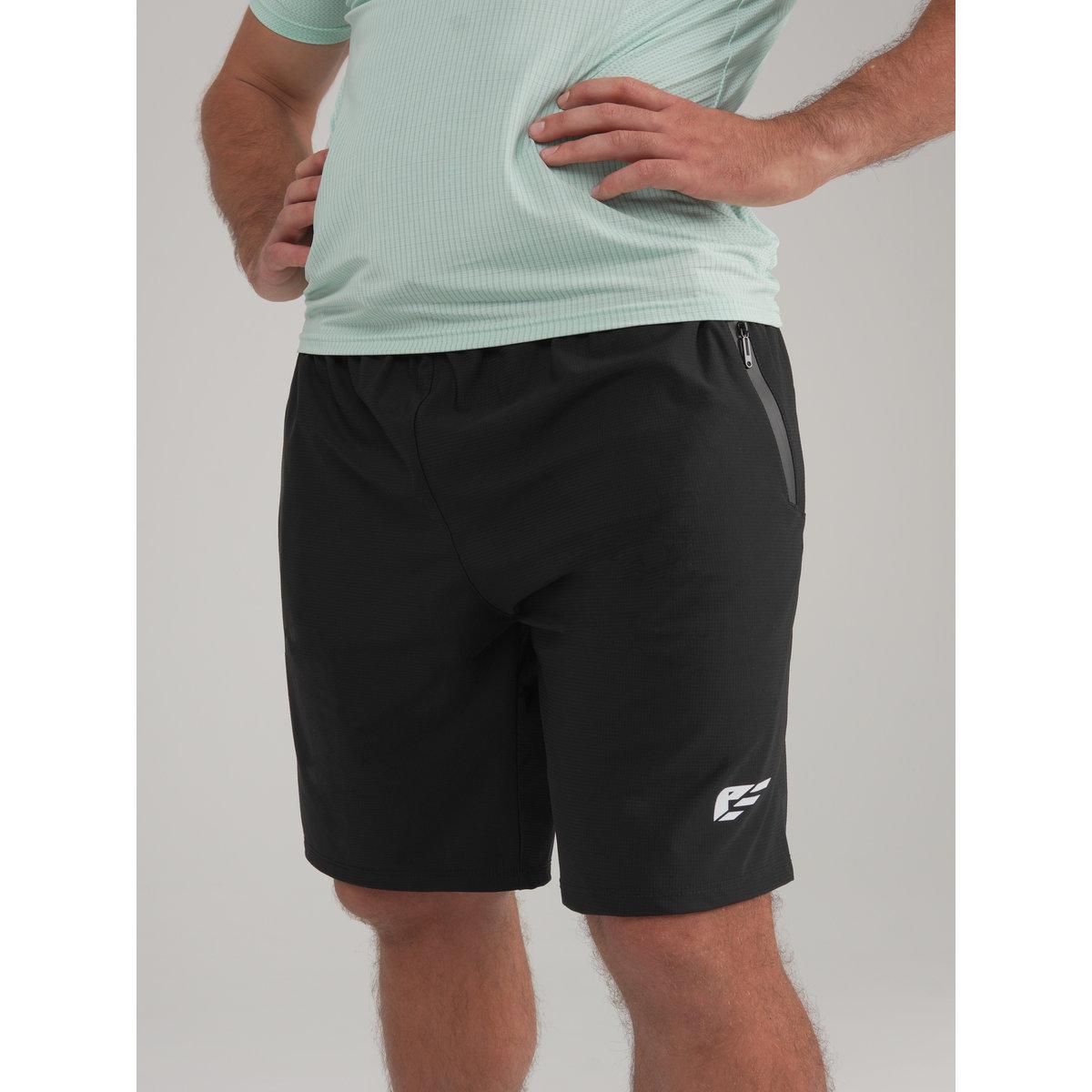 Palmfit X Styli Men Pulse Active Shorts with Zip Pocket-sports-men-clothing-bottoms-shorts-image-4