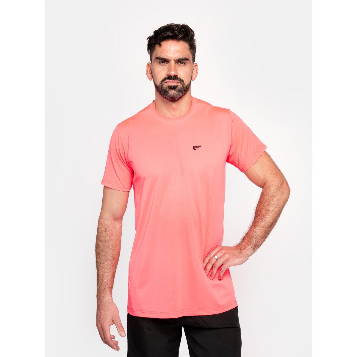 تيشيرت رياضي بأكمام قصيرة-men-clothing-sportswearandactivewear-tshirtsandpolos-image-1