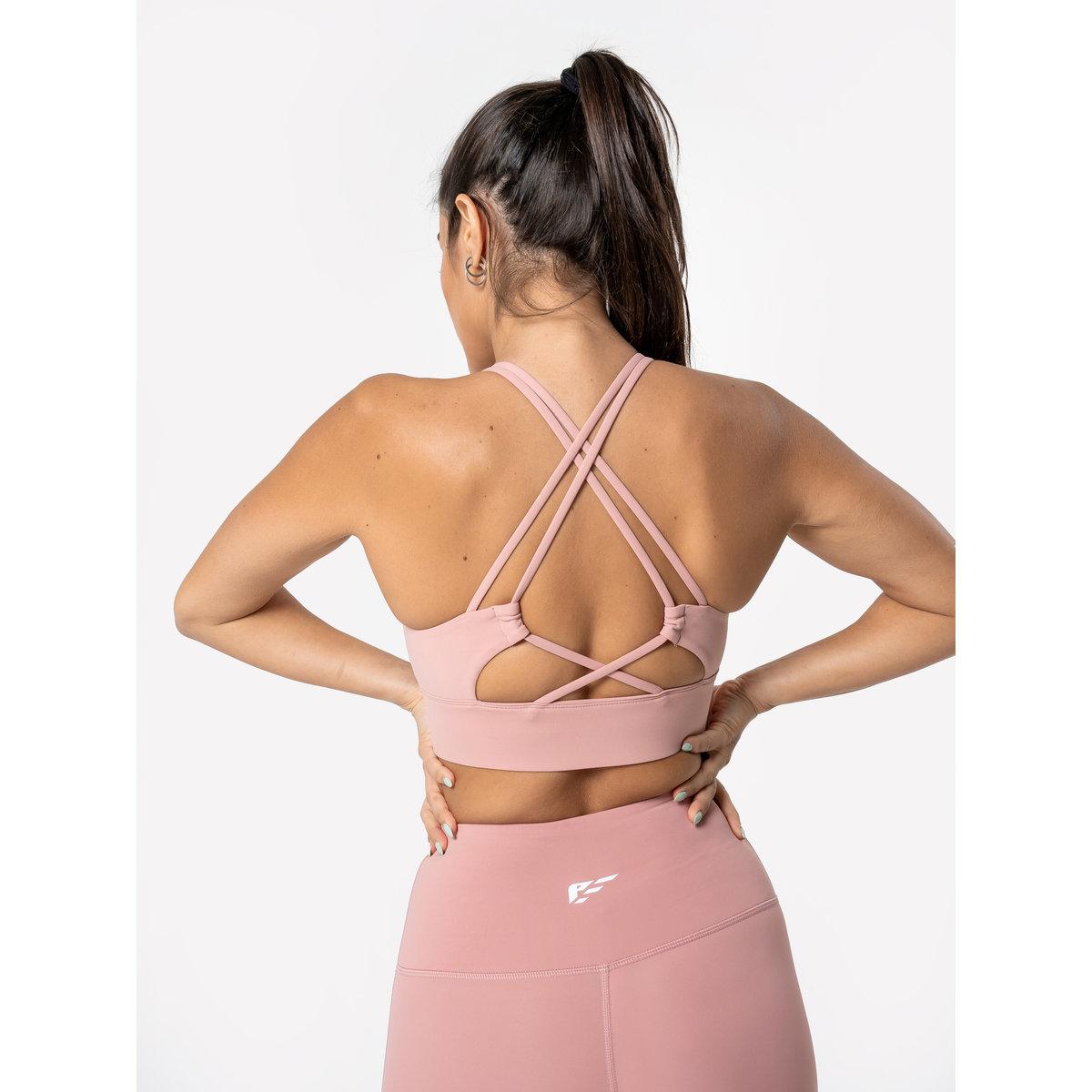 Palmfit X Styli Women Pink Evolve Seamless Active Sports Bra-women-clothing-sportswearandactivewear-sportsbras-image-3
