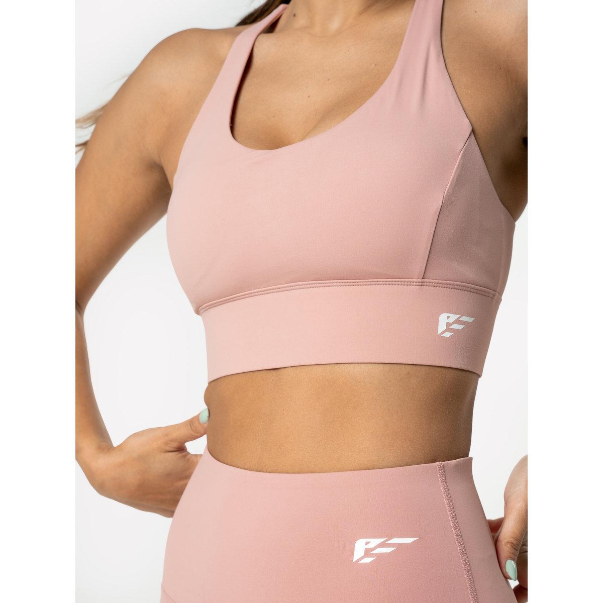 Palmfit X Styli Women Pink Evolve Seamless Active Sports Bra-women-clothing-sportswearandactivewear-sportsbras-image-5