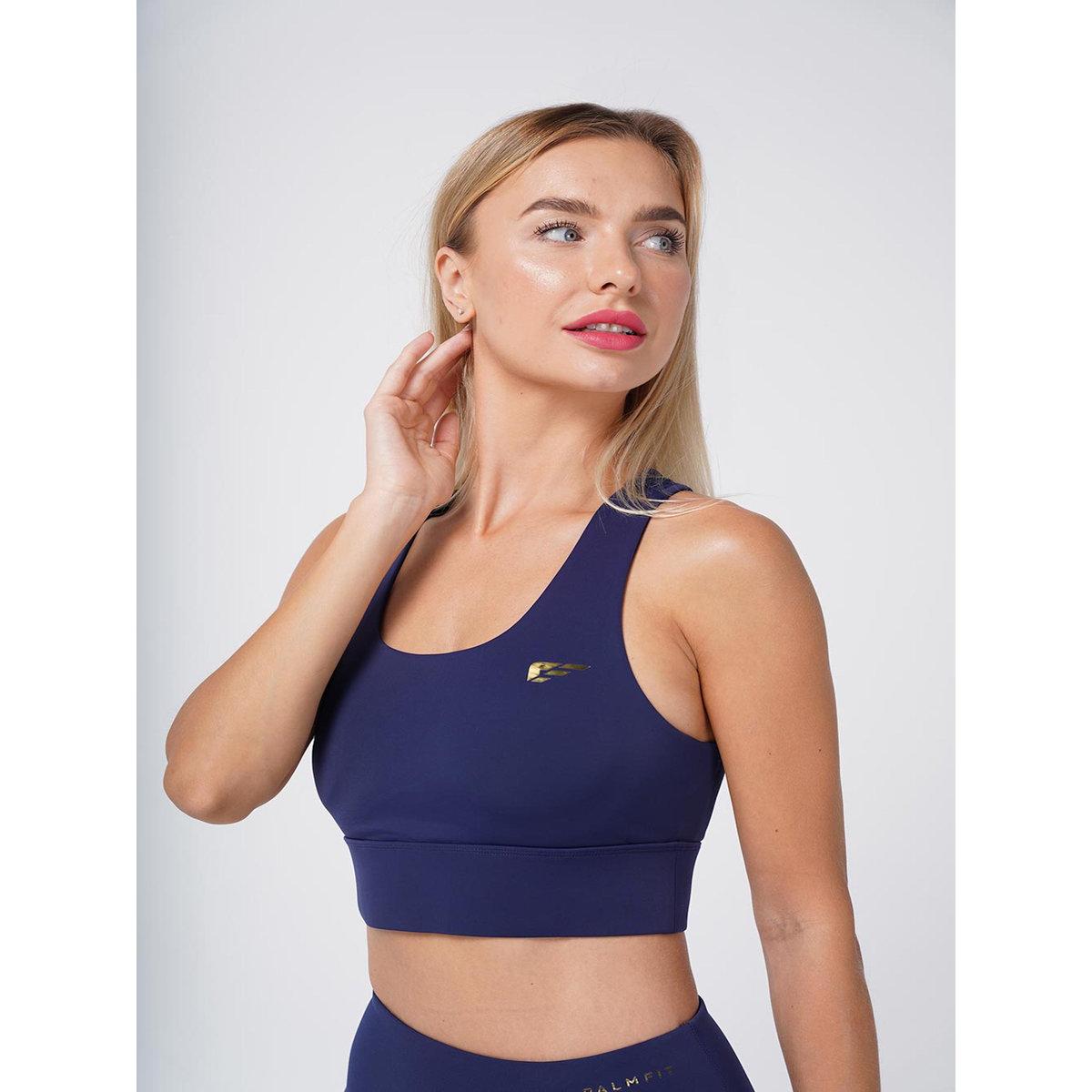 صدرية رياضية بحمالات بتفاصيل كروس-women-clothing-sportswearandactivewear-sportsbras-image-2