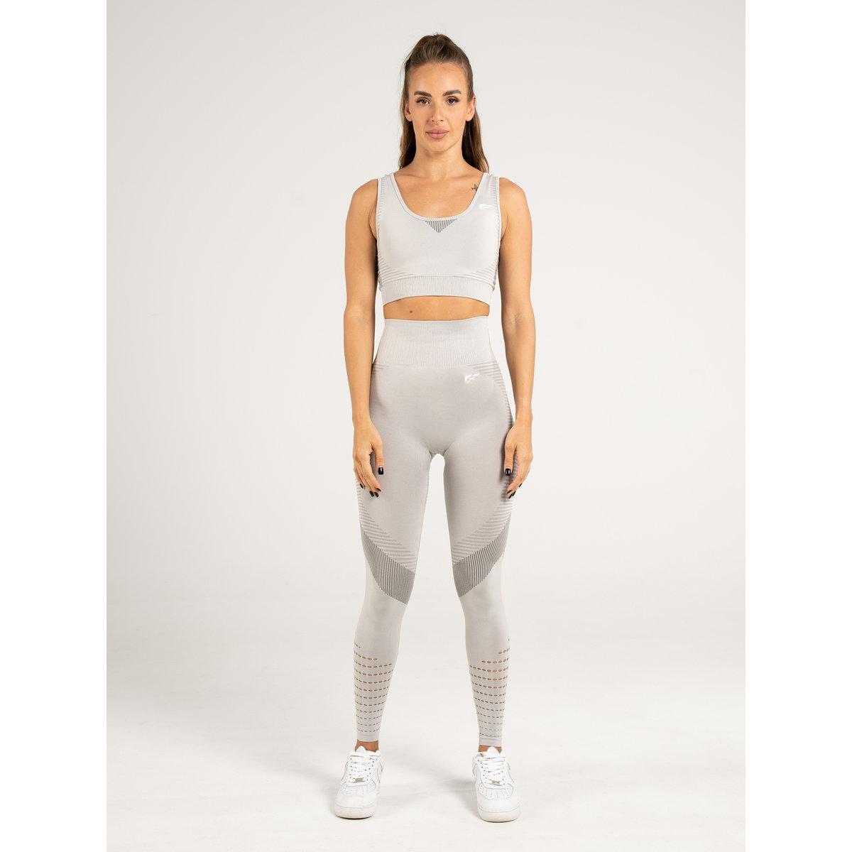 ليقنز مخطط بتفاصيل فتحات-women-clothing-sportswearandactivewear-bottoms-image-1
