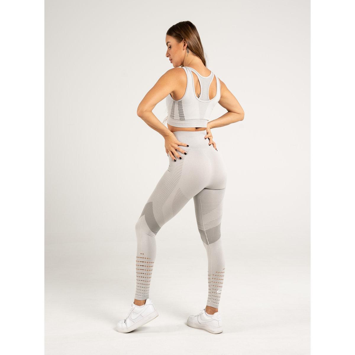 ليقنز مخطط بتفاصيل فتحات-women-clothing-sportswearandactivewear-bottoms-image-2