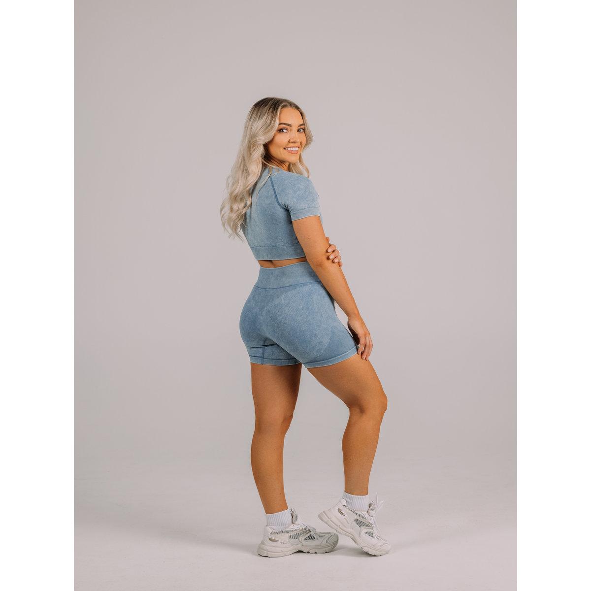 تيشيرت كروب بأكمام قصيرة-sports-women-clothing-coatsandjackets-jackets-image-3