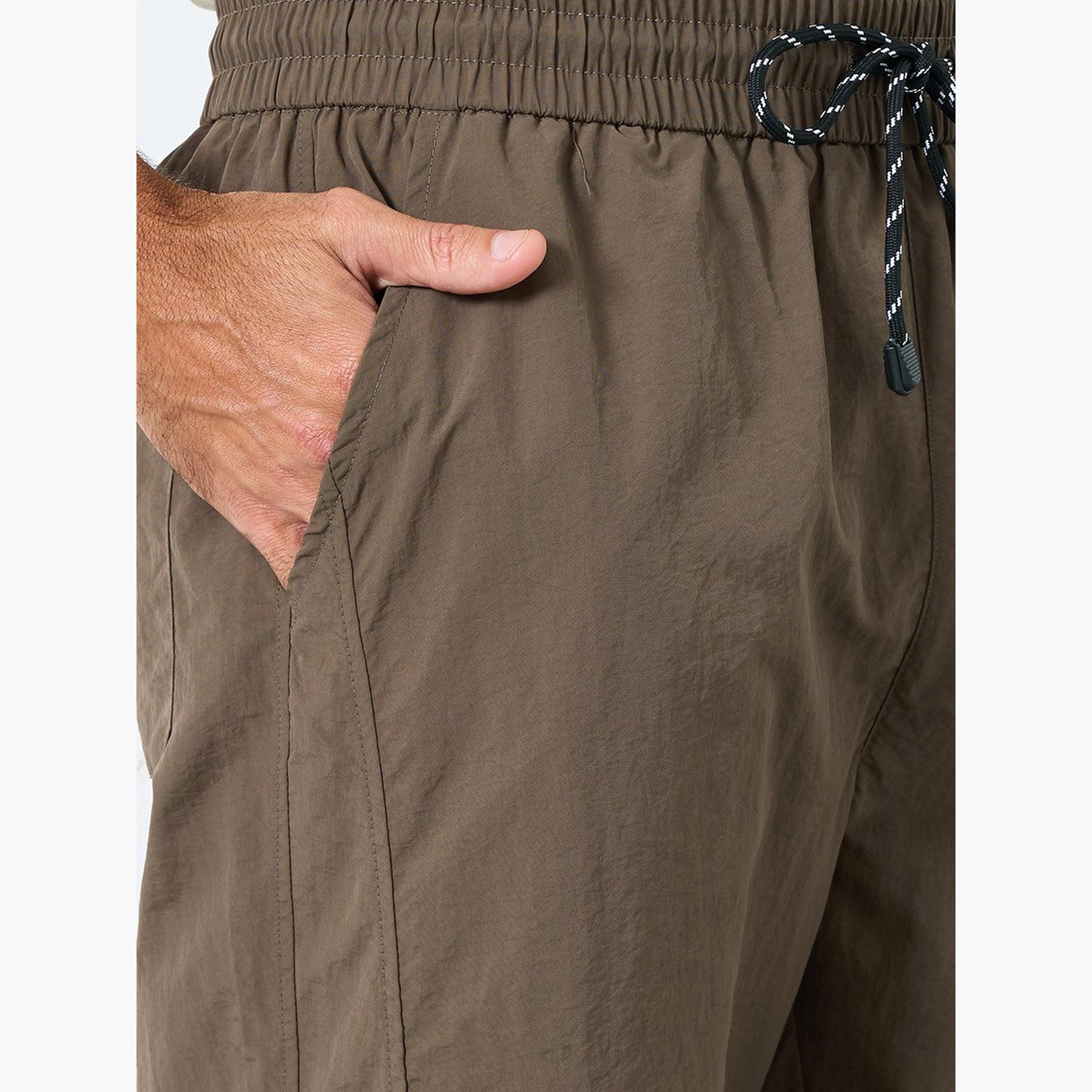 ستايلي - بنطال للرجال مستقيم الساق مع أربطة-men-clothing-bottoms-joggers-image-3