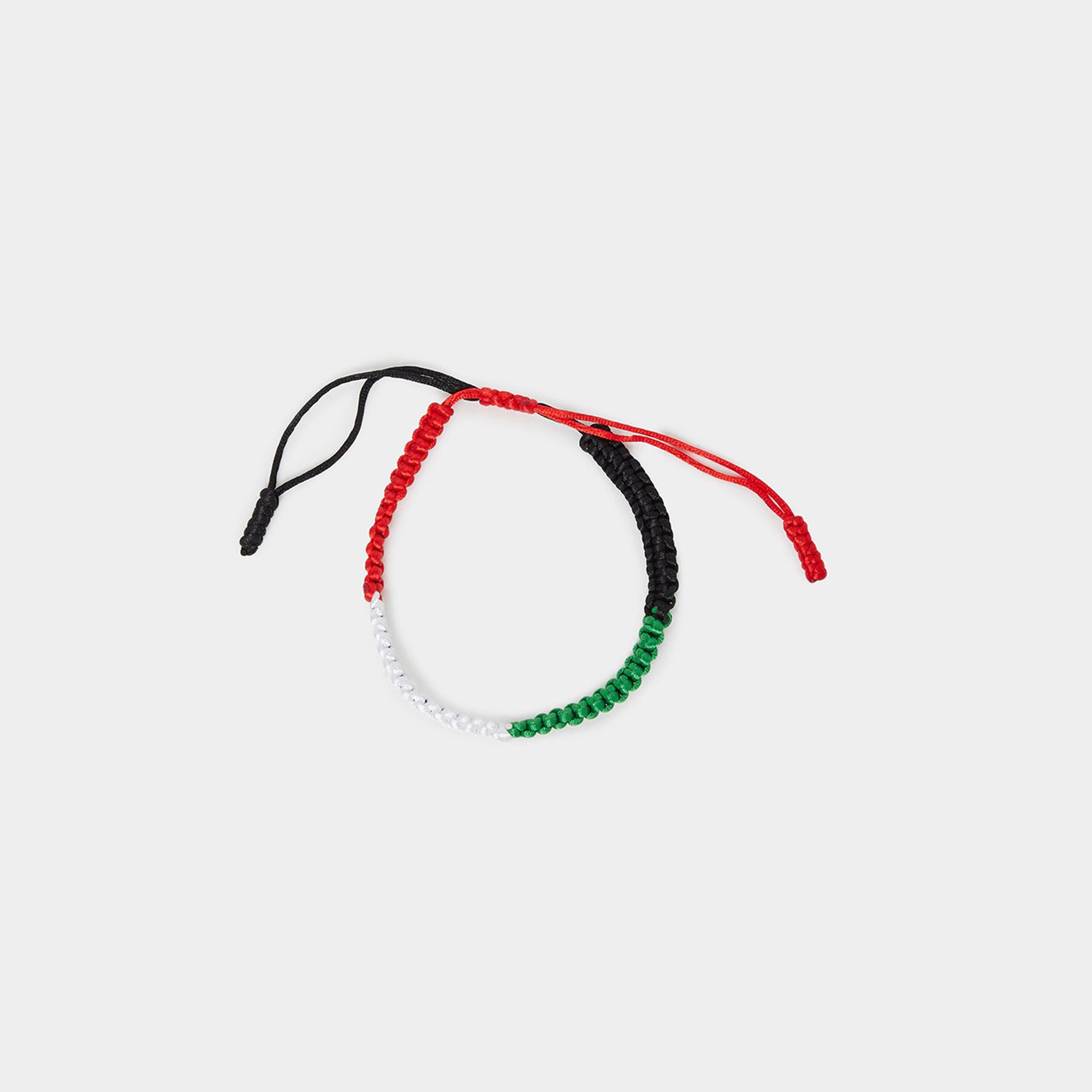 ستايلي - سوار محبوك قابل للتعديل-women-watchesandjewellery-jewellery-banglesandbracelets-image-6