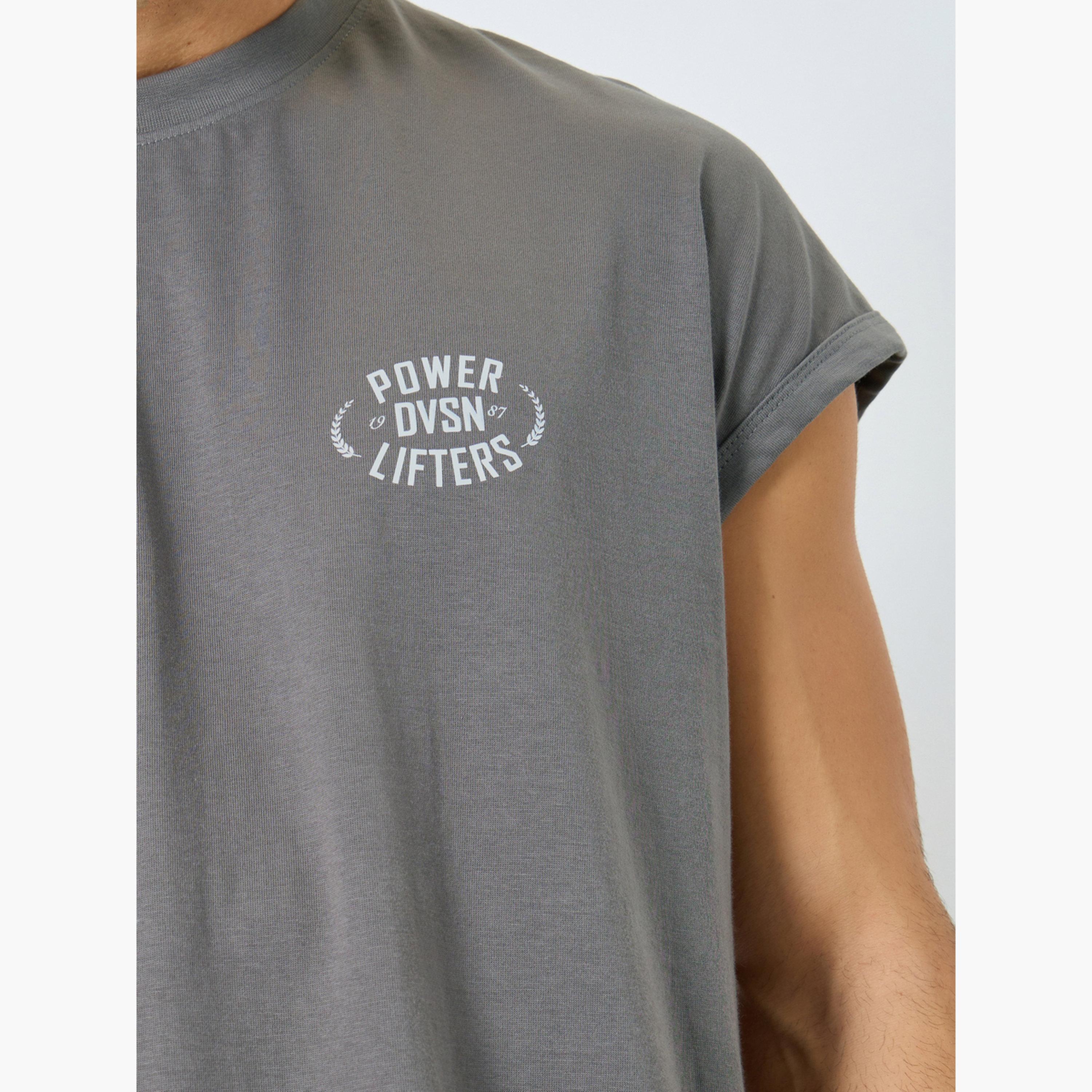 ستايلي - قميص تدريب ستيت بدون أكمام بقَصة جانبية منخفضة للرجال-men-clothing-sportswearandactivewear-tshirtsandpolos-image-4