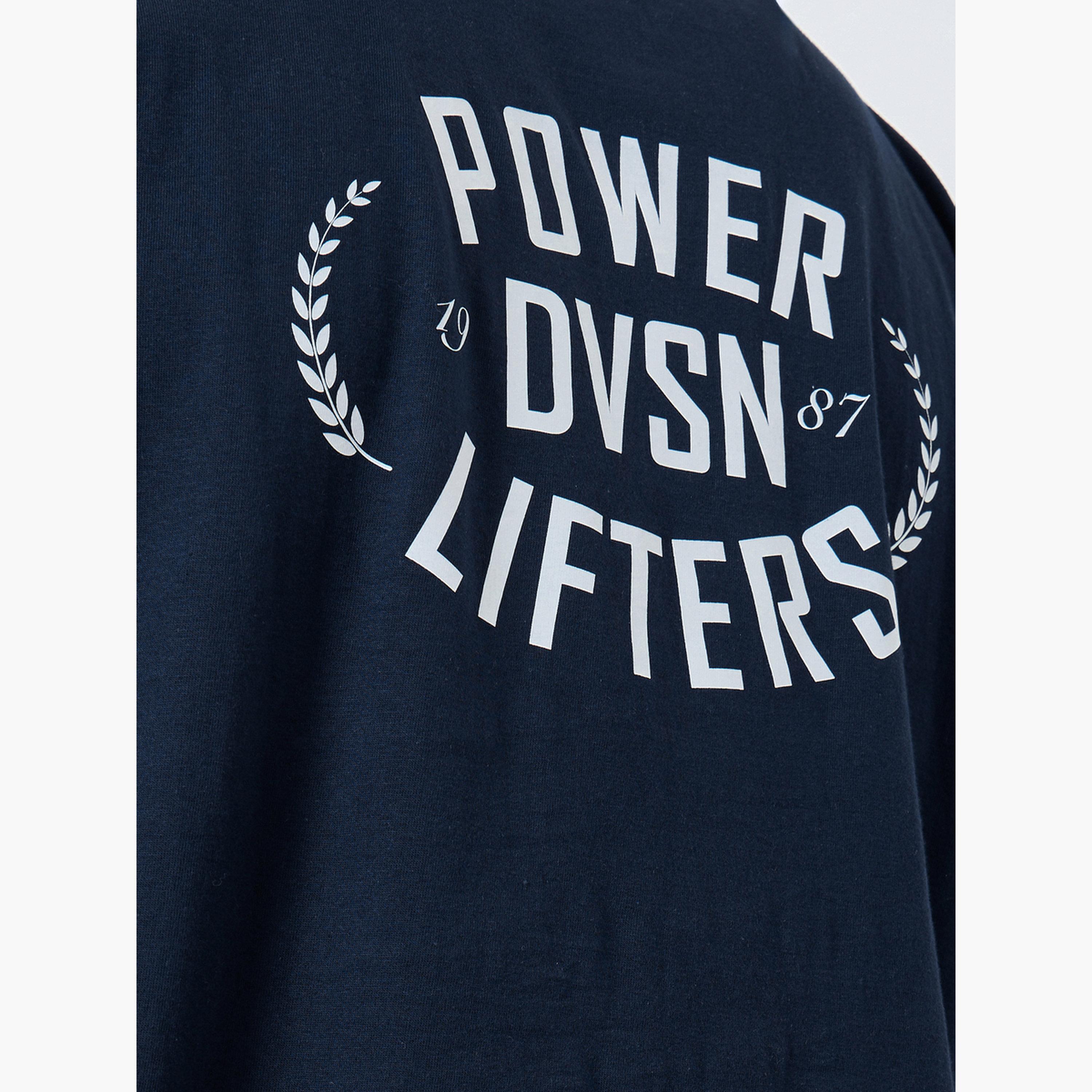Styli Statement Training Drop Armhole Tank-men-clothing-sportswearandactivewear-tshirtsandpolos-image-5