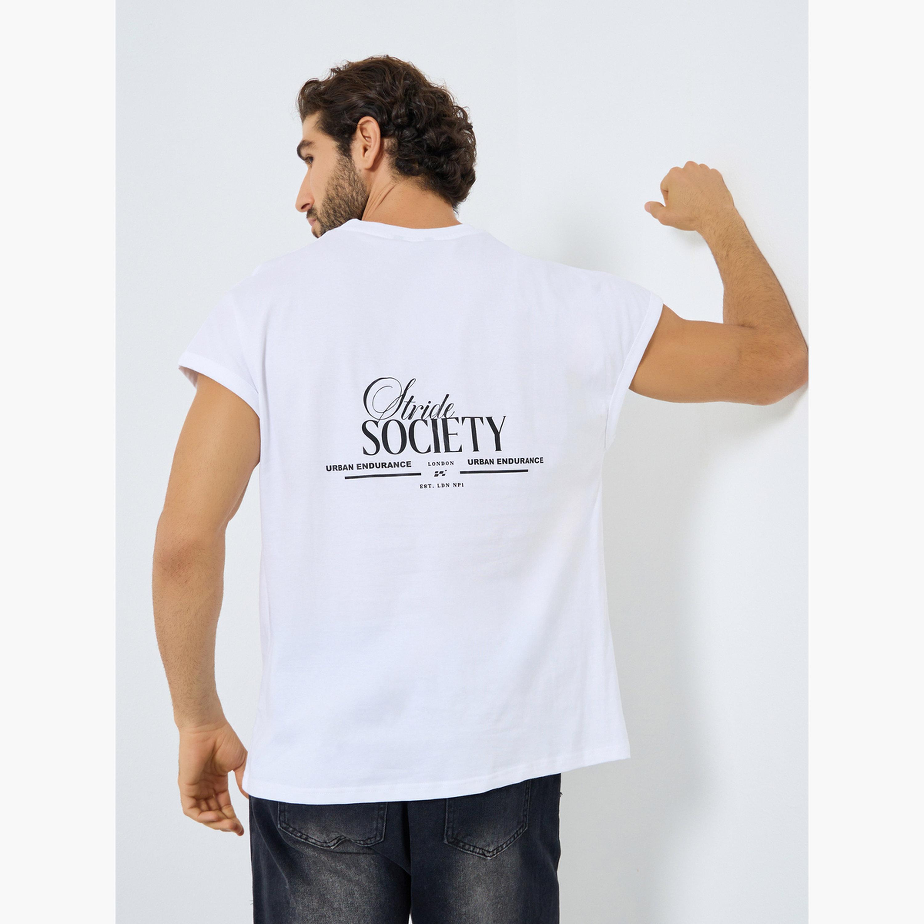 ستايلي - قميص تدريب ستيت تي1 للرجال-men-clothing-sportswearandactivewear-tshirtsandpolos-image-3