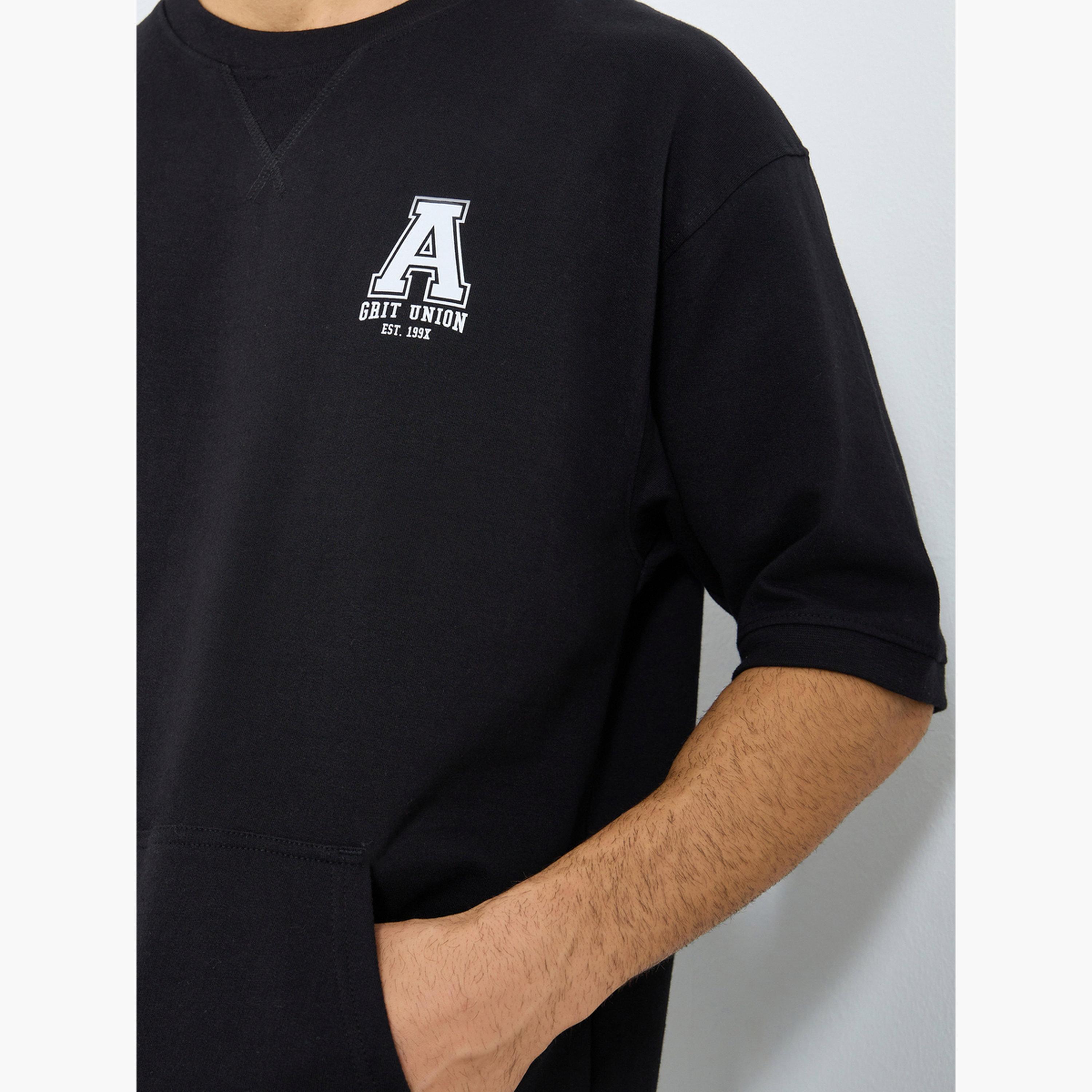 Styli Oversized Terry Training T-Shirt-men-clothing-sportswearandactivewear-tshirtsandpolos-image-3