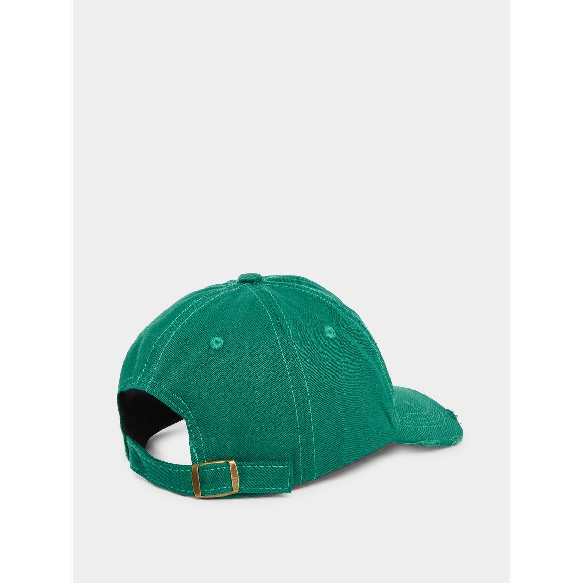 Styli Embroidered Slogan Cap-women-clothingaccessories-capsandhats-image-2