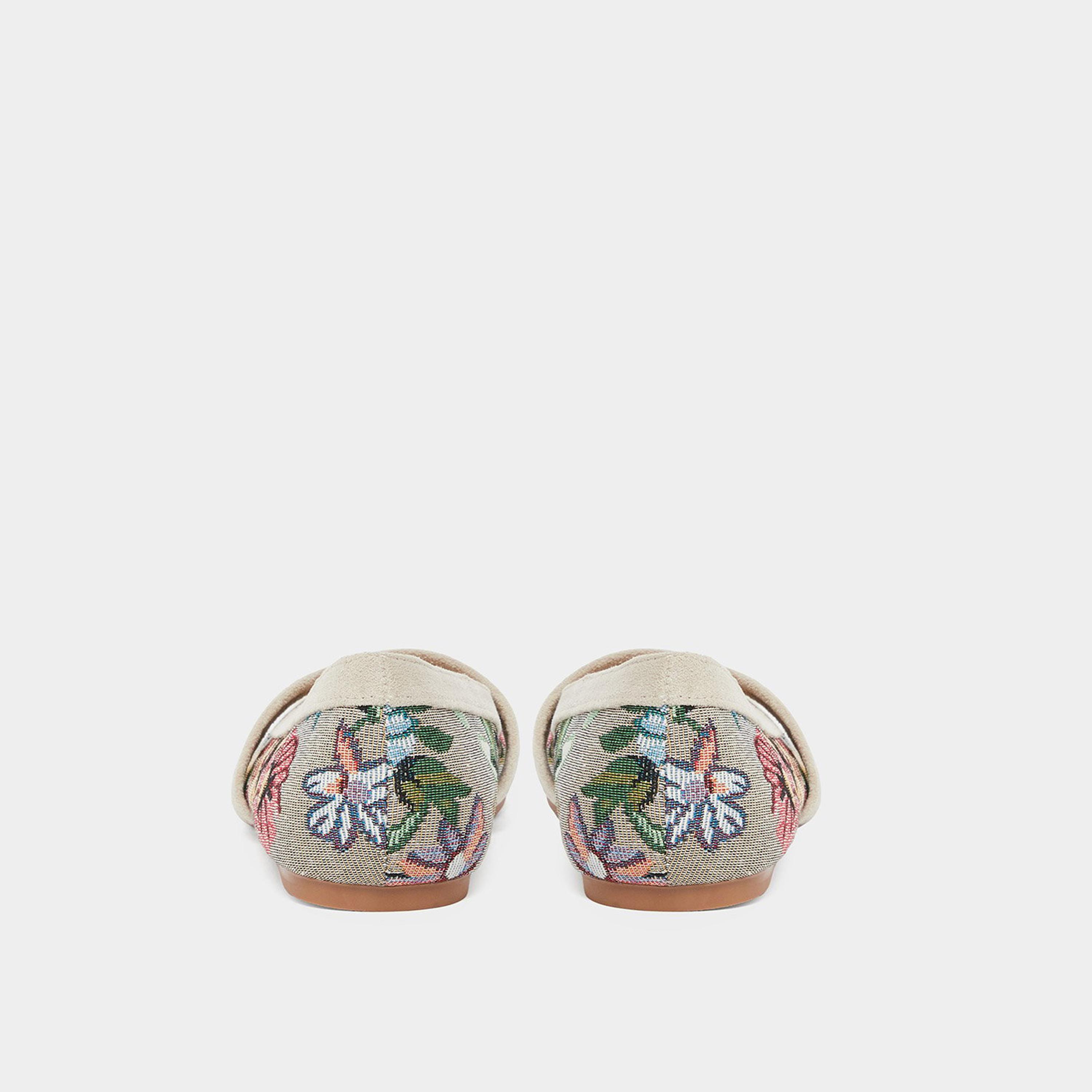 Styli Women Multi Floral Pattern Ballerina Shoes-women-shoes-flats-ballerinas-image-5