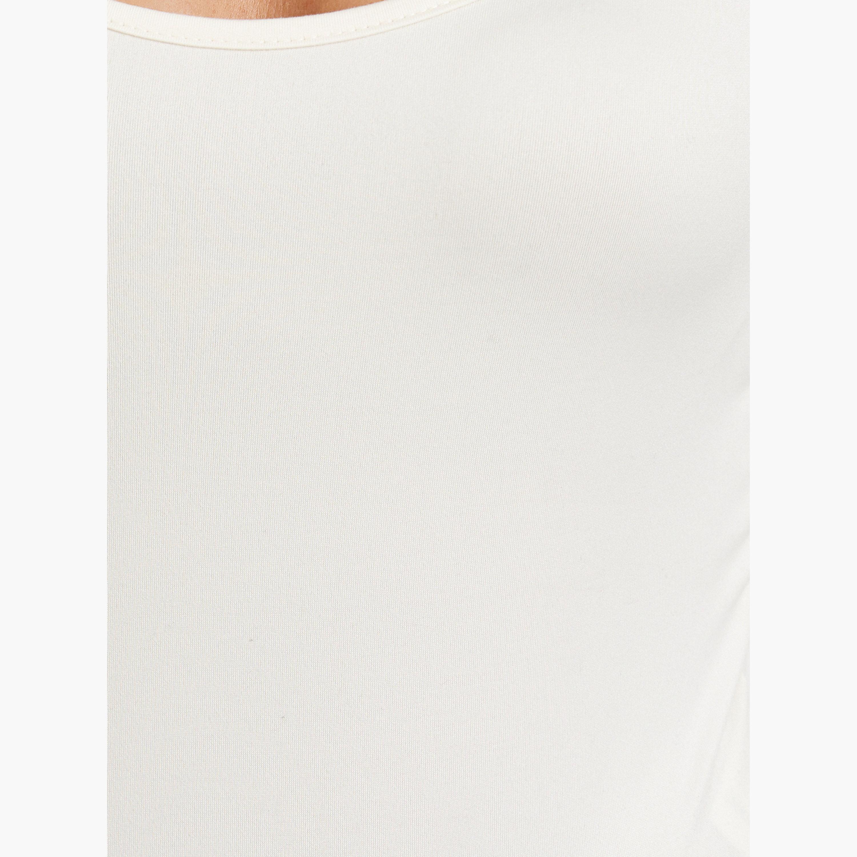 Styli Cream Sweetheart Neck Bodysuit-women-clothing-tshirts-image-4