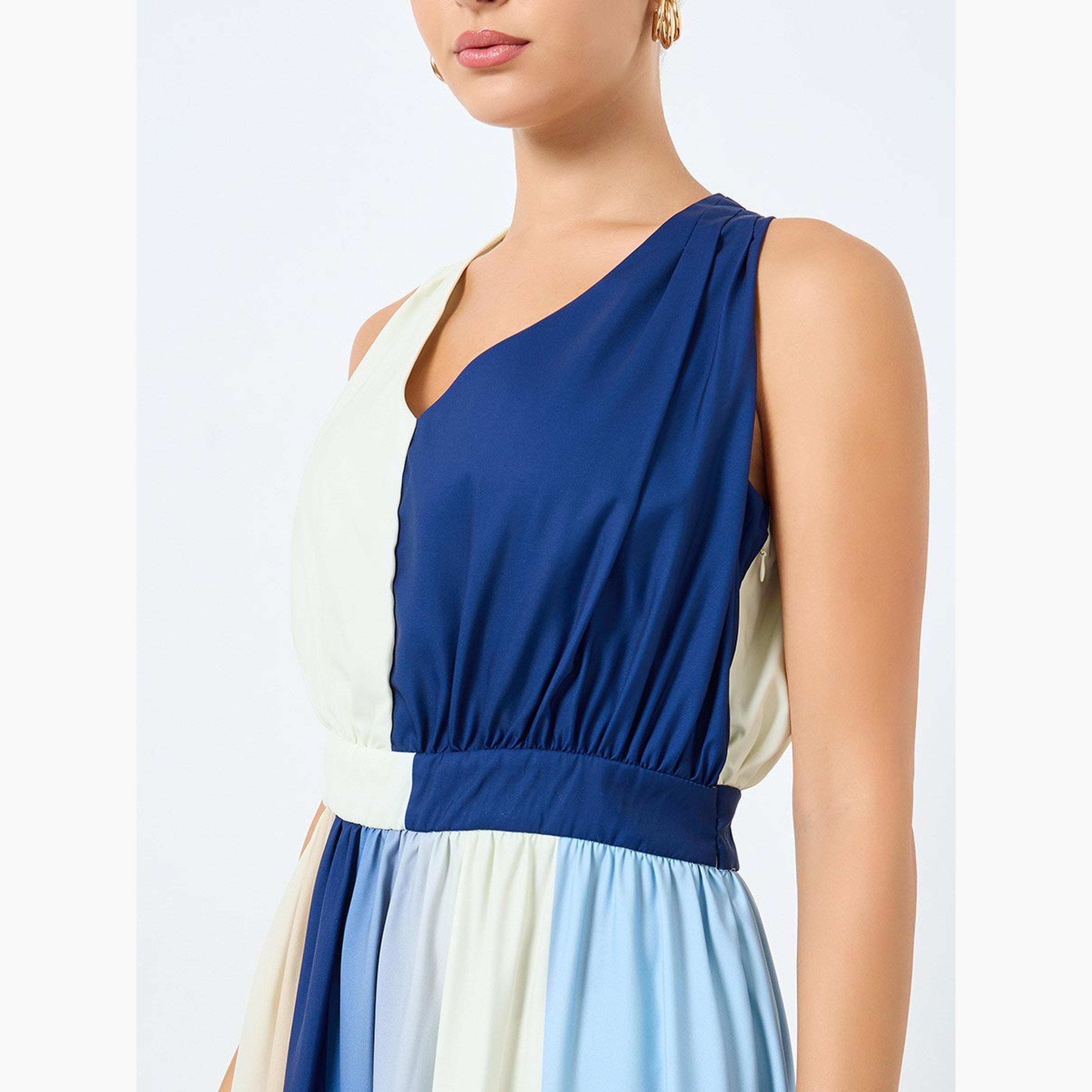 ستايلي - فستان ماكسي للنساء متعدد الألوان-women-clothing-dresses-image-4