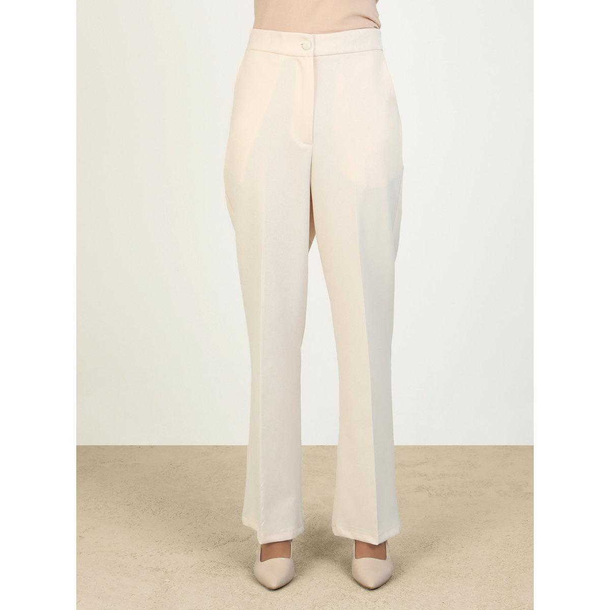 طقم منسق من بنطال وتونيك بأكمام بيشوب-women-clothing-coordsets-image-7