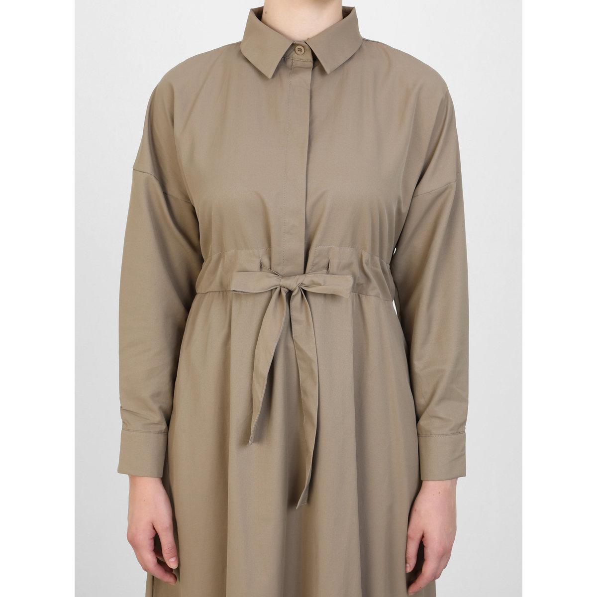 فستان طويل بربطة خصر-women-clothing-dresses-image-3