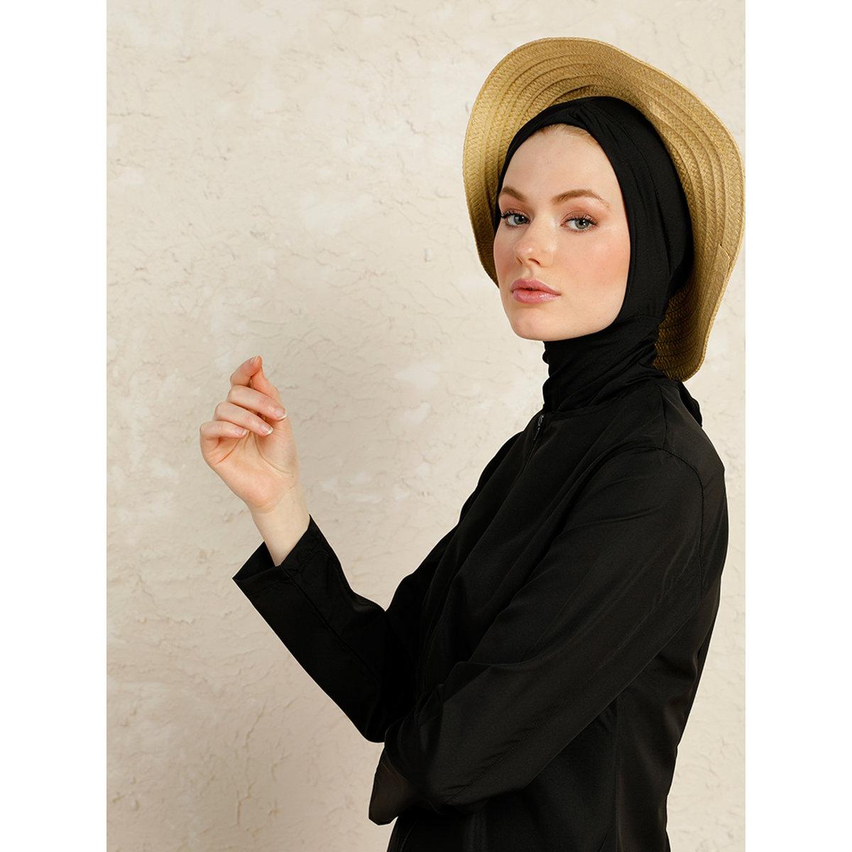 طقم بوركيني بتفاصيل سحاب للإغلاق-women-clothing-swimandbeach-swim-burkinis-image-3