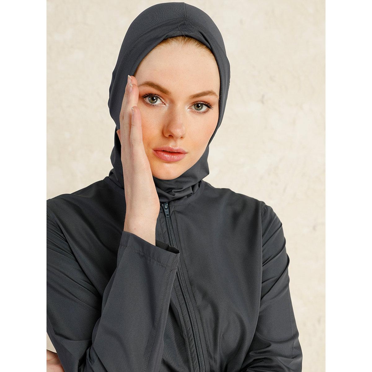 طقم بوركيني بتفاصيل سحاب للإغلاق-women-clothing-swimandbeach-swim-burkinis-image-4