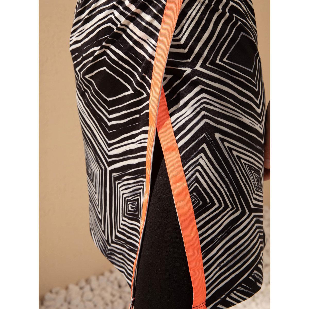 Modanisa X Styli Modest Black Burkini with Leggings Set-women-clothing-swimandbeach-swim-burkinis-image-5