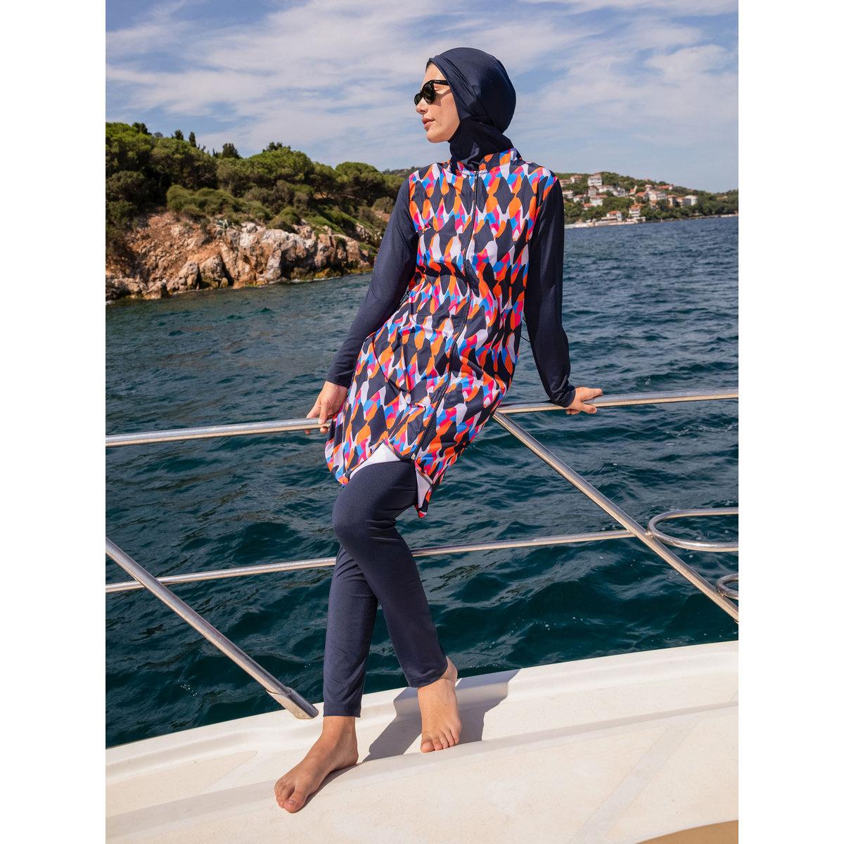 Modanisa X Styli Blue Front Zip Burkini Set-women-clothing-swimandbeach-swim-burkinis-image-6