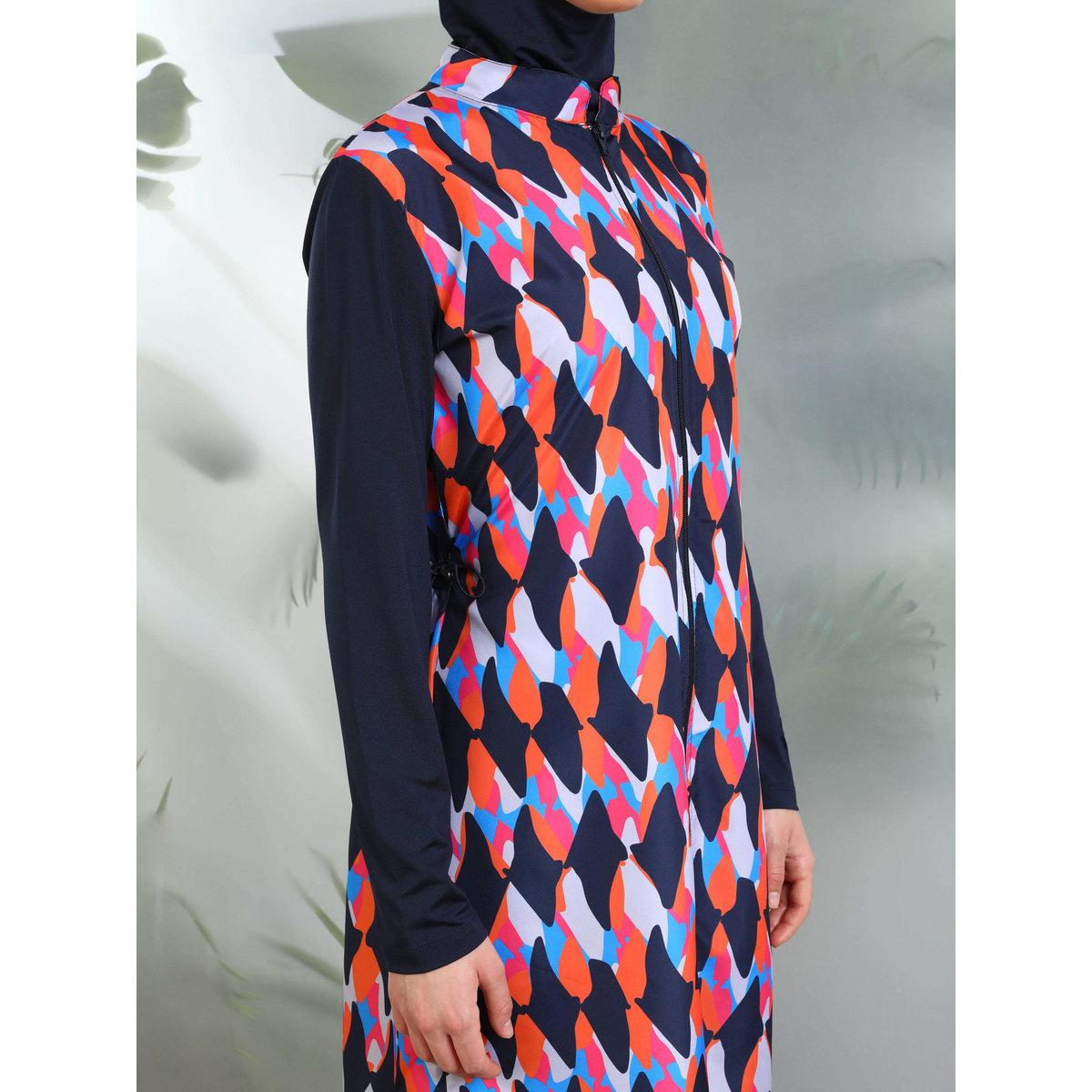 Modanisa X Styli Blue Front Zip Burkini Set-women-clothing-swimandbeach-swim-burkinis-image-7
